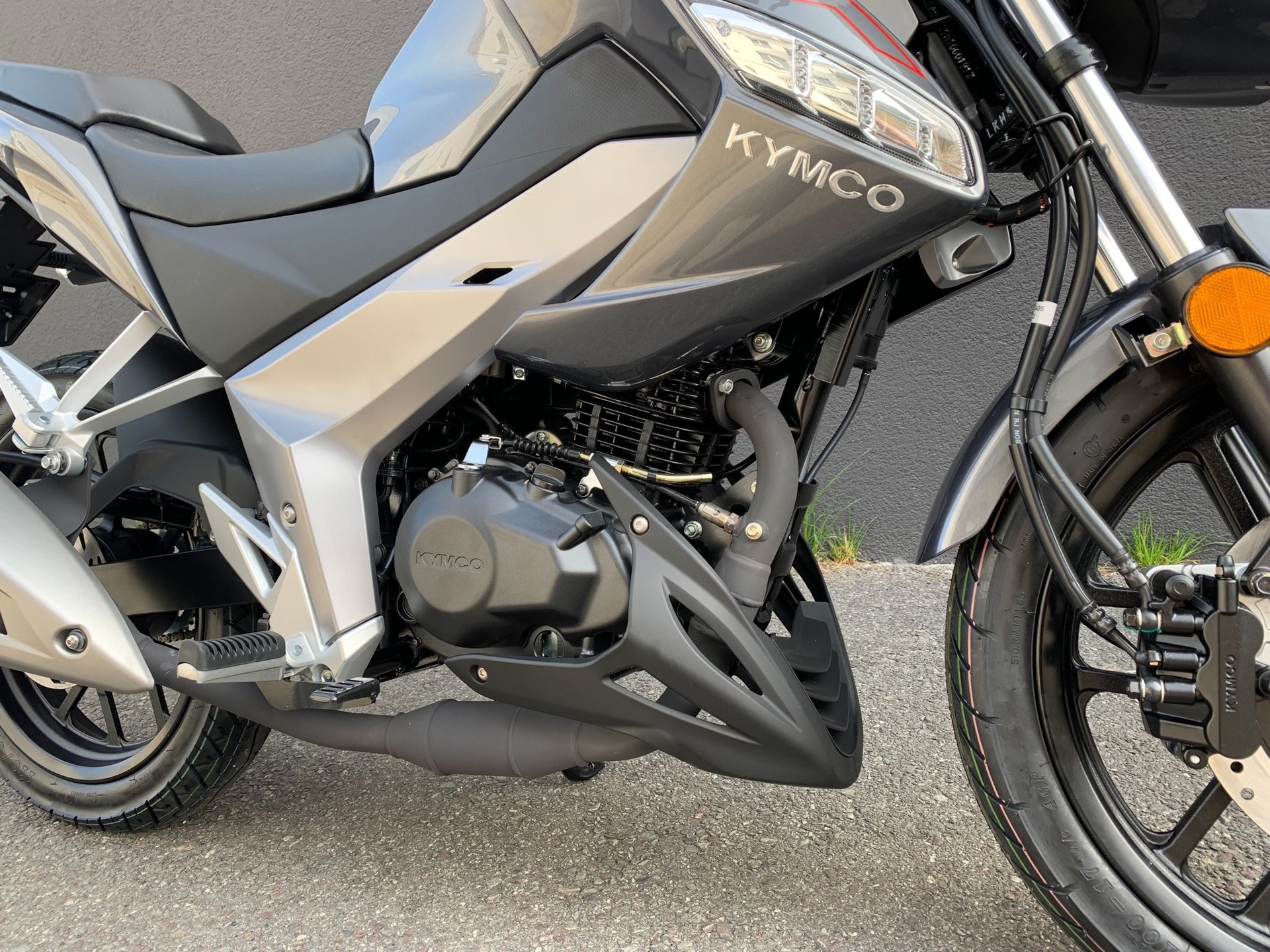KYMCO Visar 125i CBS-image-1