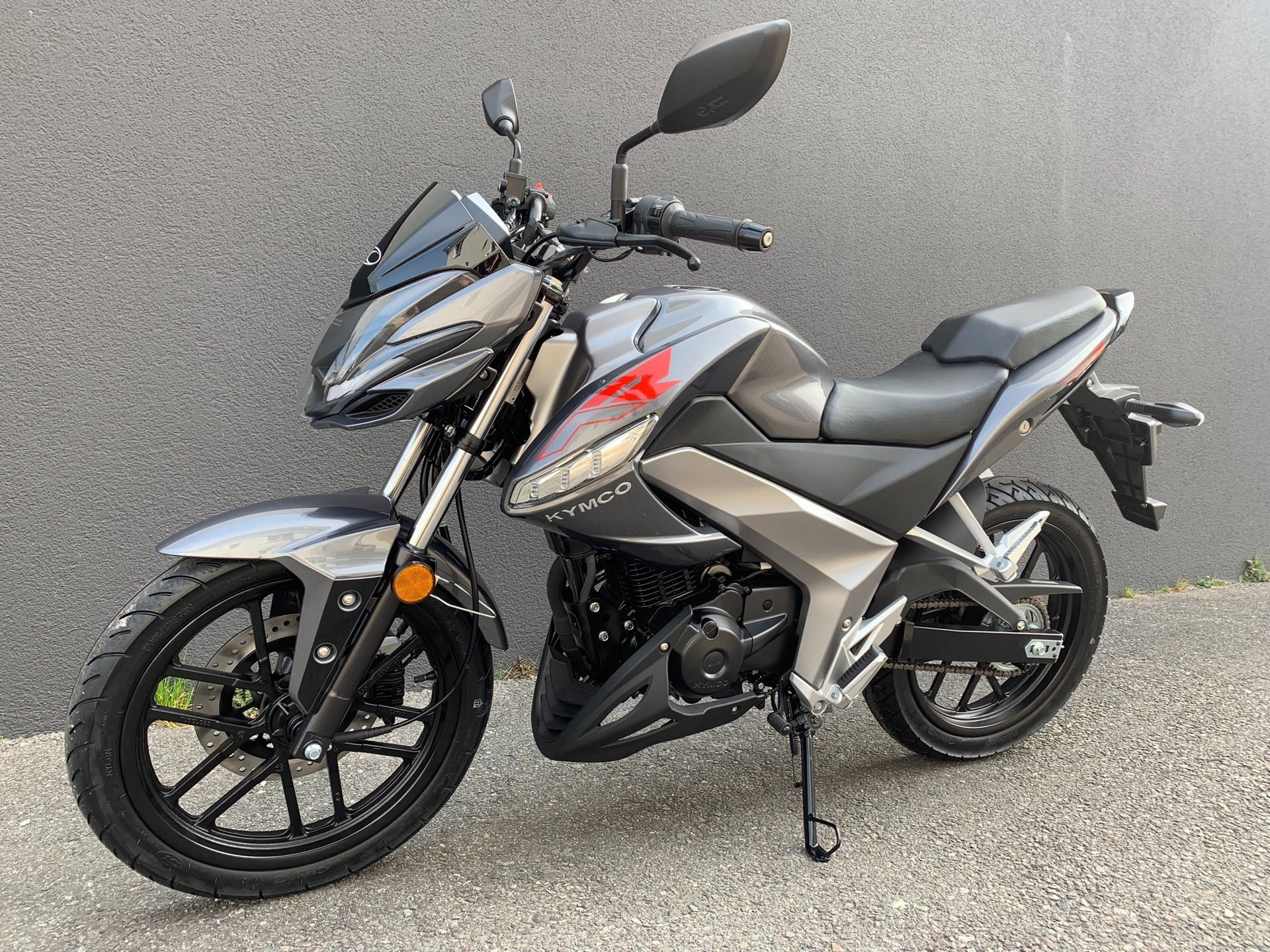 KYMCO Visar 125i CBS-image-6
