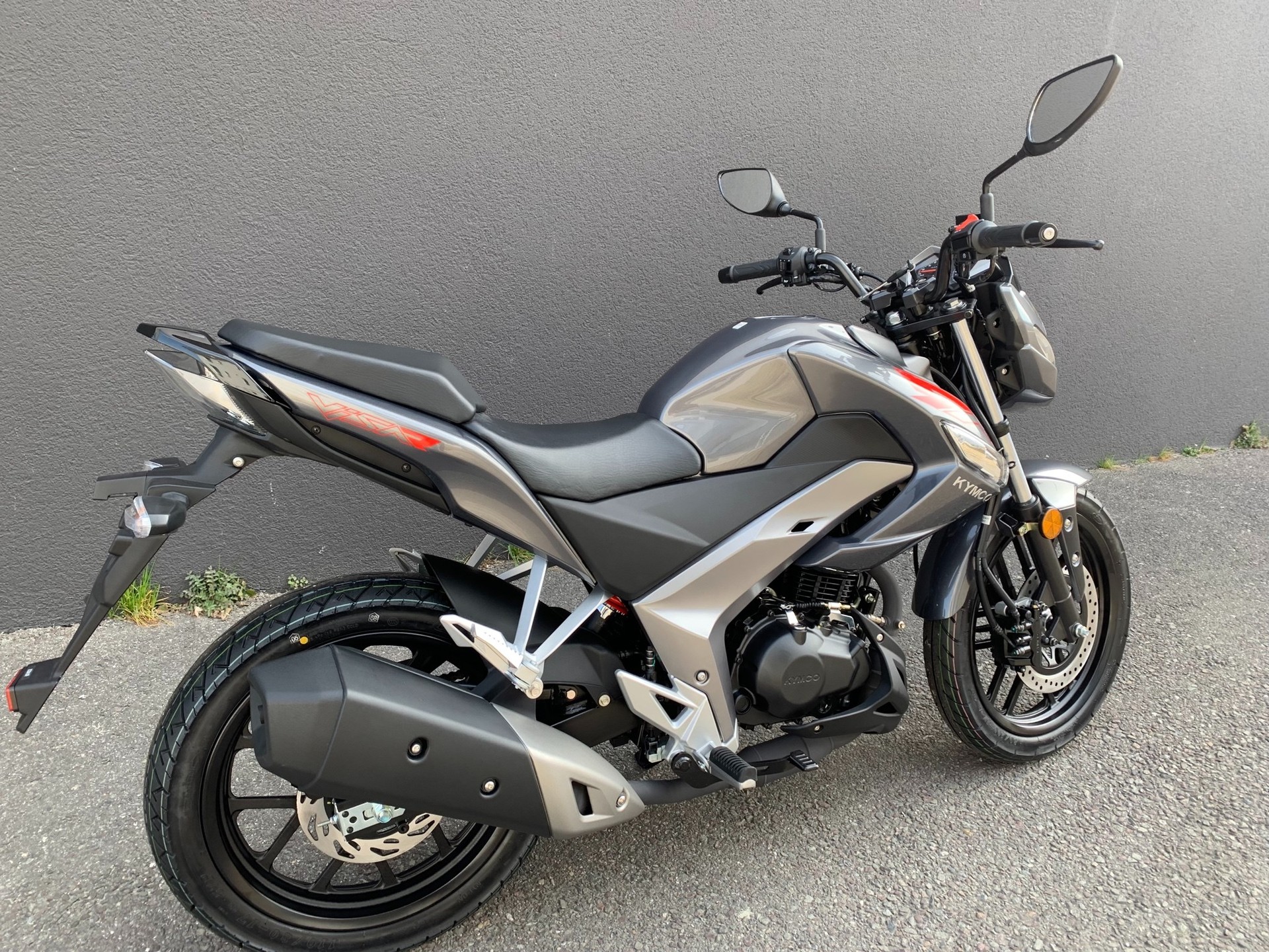 KYMCO Visar 125i CBS-image-3