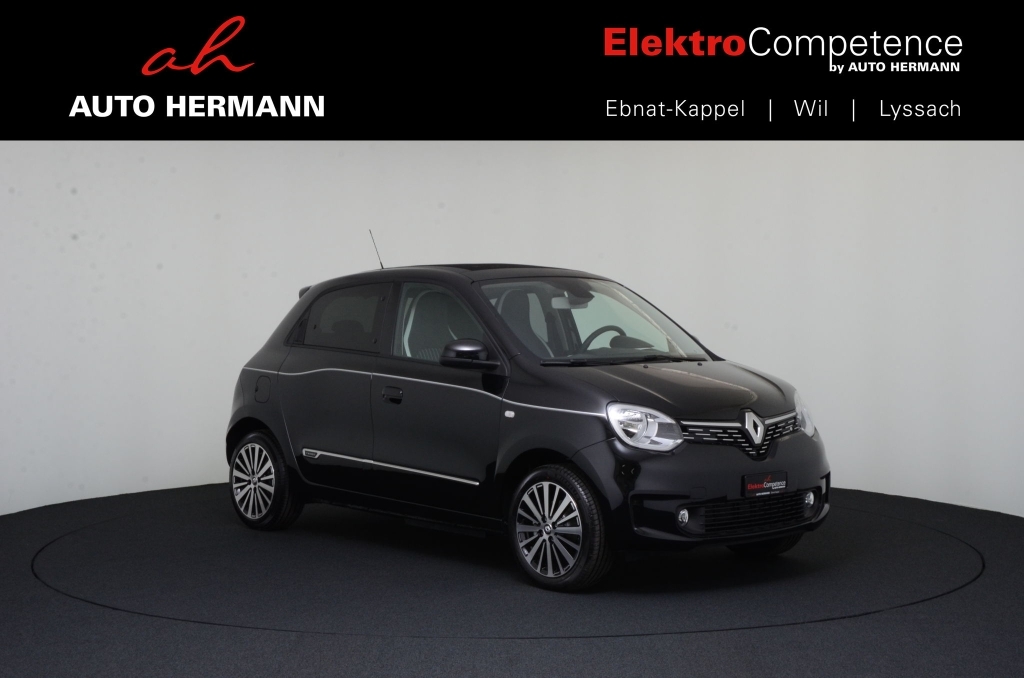 RENAULT Twingo Electric Techno *Aktion* Faltdach-image-8