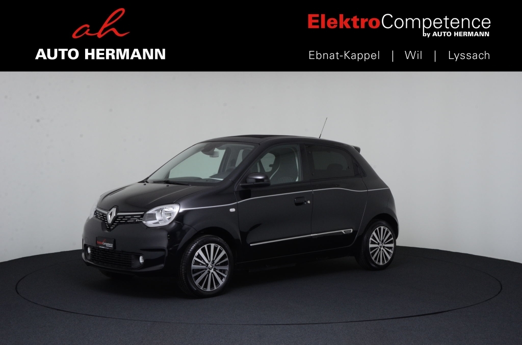 RENAULT Twingo Electric Techno *Aktion* Faltdach-image-2