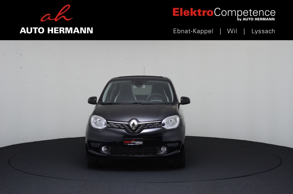 RENAULT Twingo Electric Techno *Aktion* Faltdach-image-1