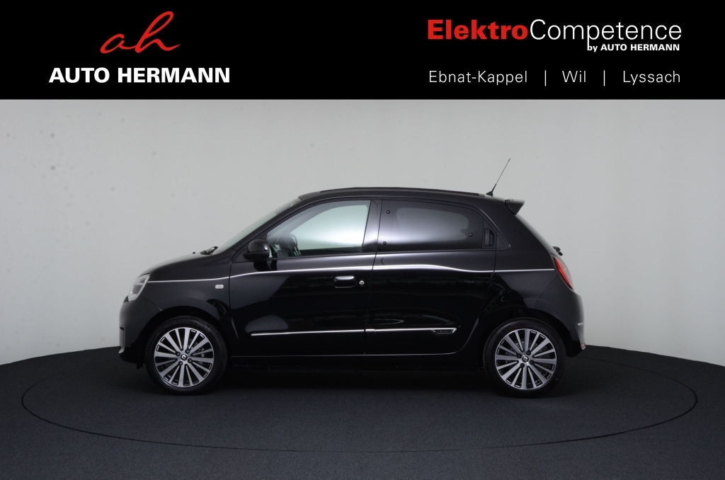RENAULT Twingo Electric Techno *Aktion* Faltdach-image-3