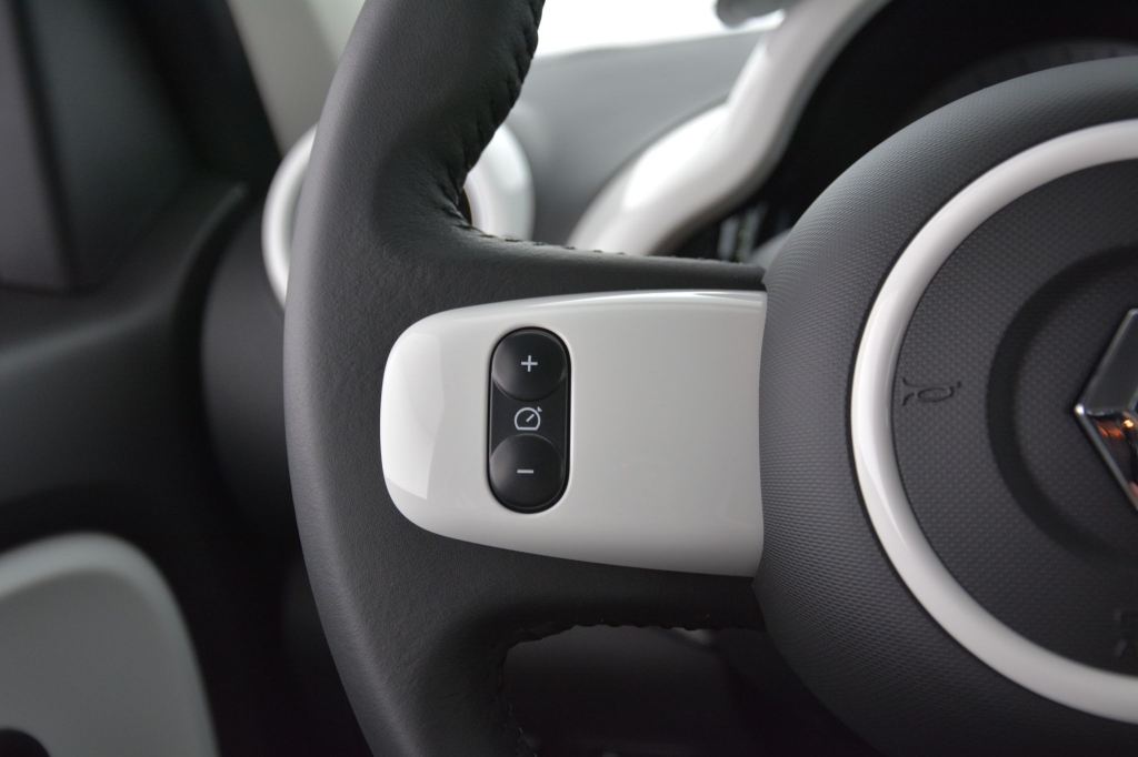 RENAULT Twingo Electric Techno *Aktion* Faltdach-image-20