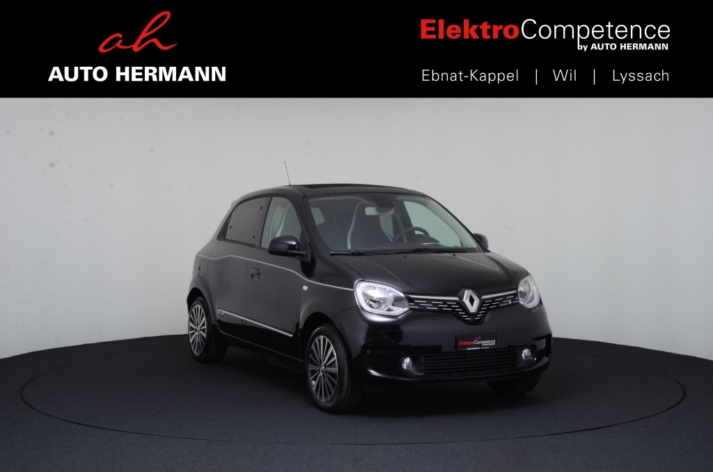 RENAULT Twingo Electric Techno *Aktion* Faltdach-image-0