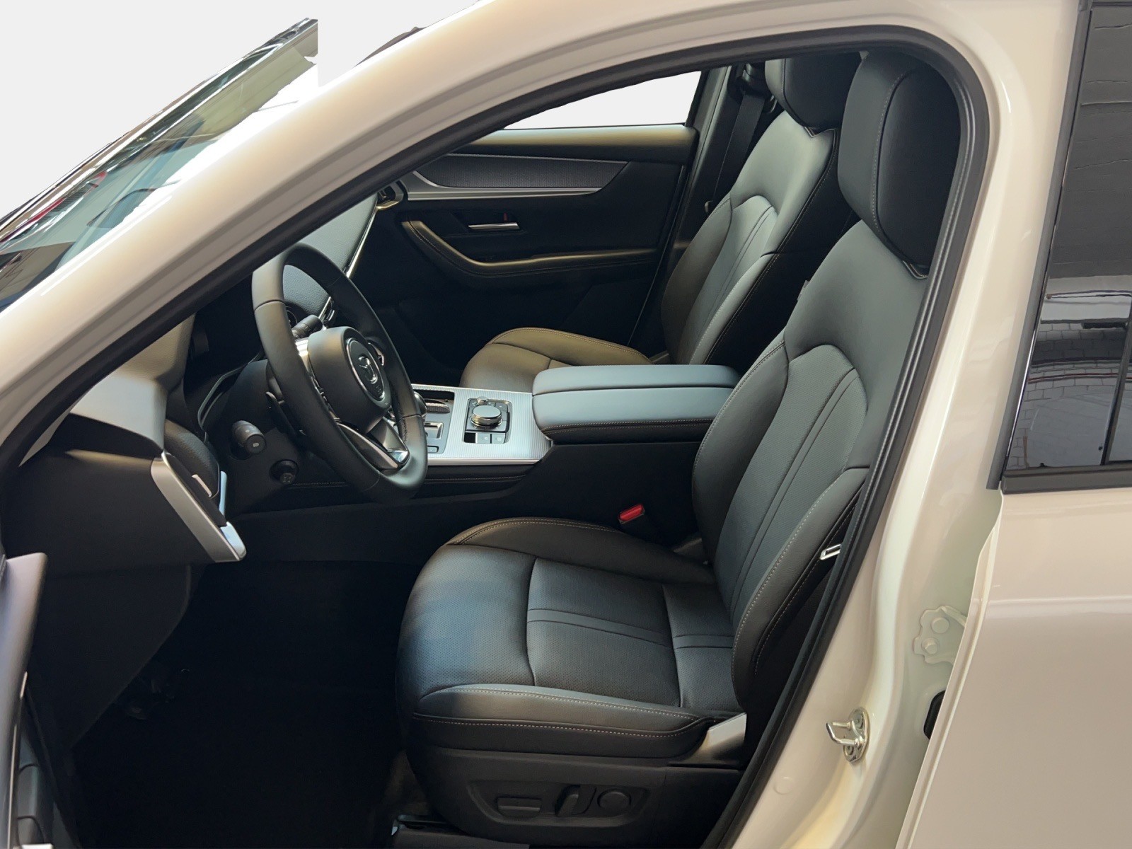 MAZDA CX-60 2.5/191 Homura Com Con Dri 4x4 Hybrid-image-8