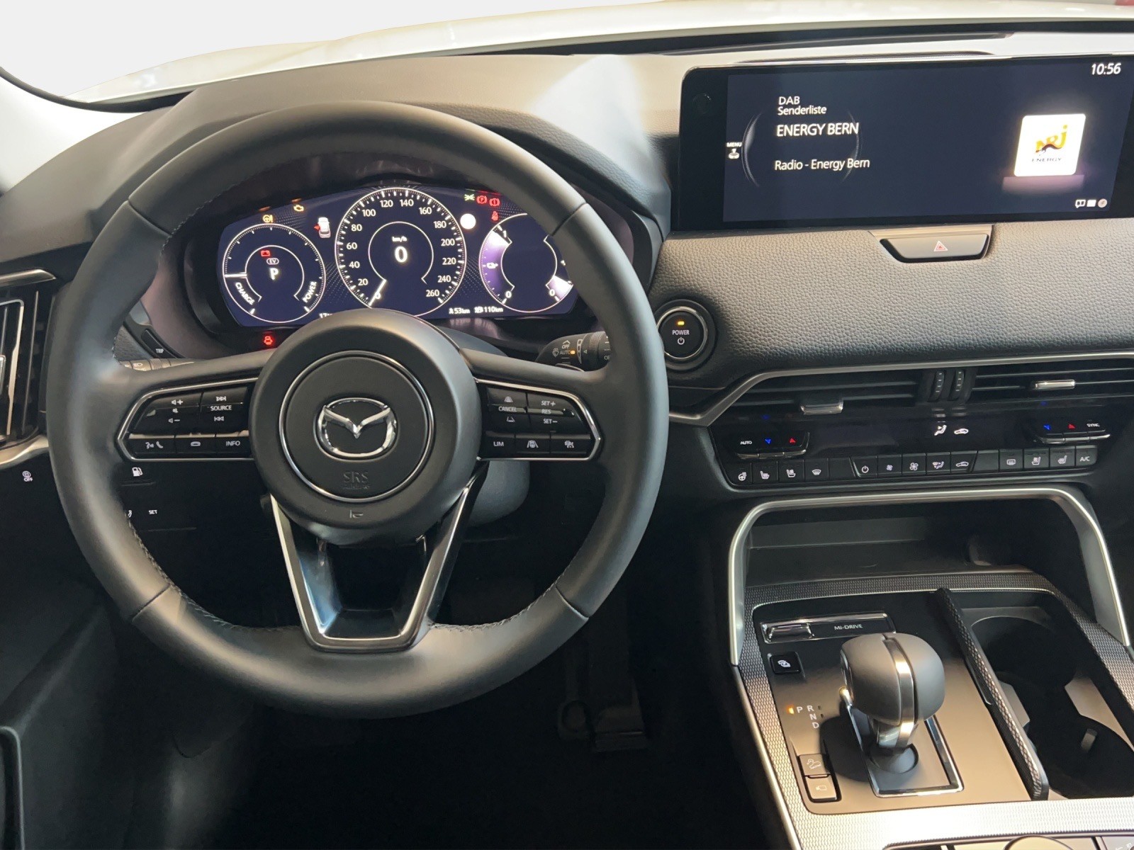 MAZDA CX-60 2.5/191 Homura Com Con Dri 4x4 Hybrid-image-7