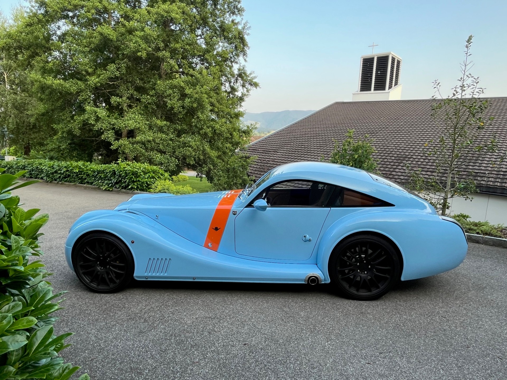 MORGAN Aero 8 Aeromax | ab 1'190 p/Mt. | Schweizer Auto | 1 von 2 weltweit-image-15