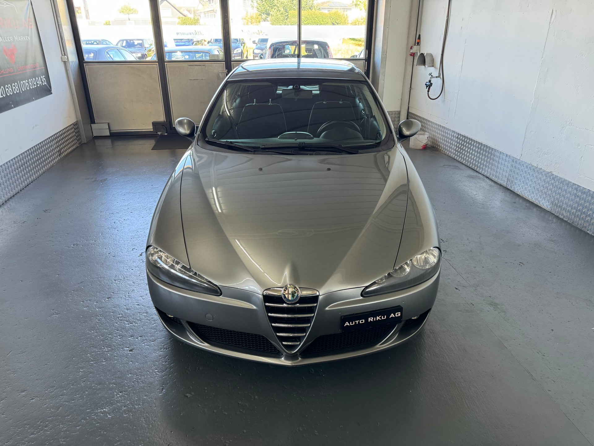 ALFA ROMEO 147 1.6 TS 16V Distinctive-image-2
