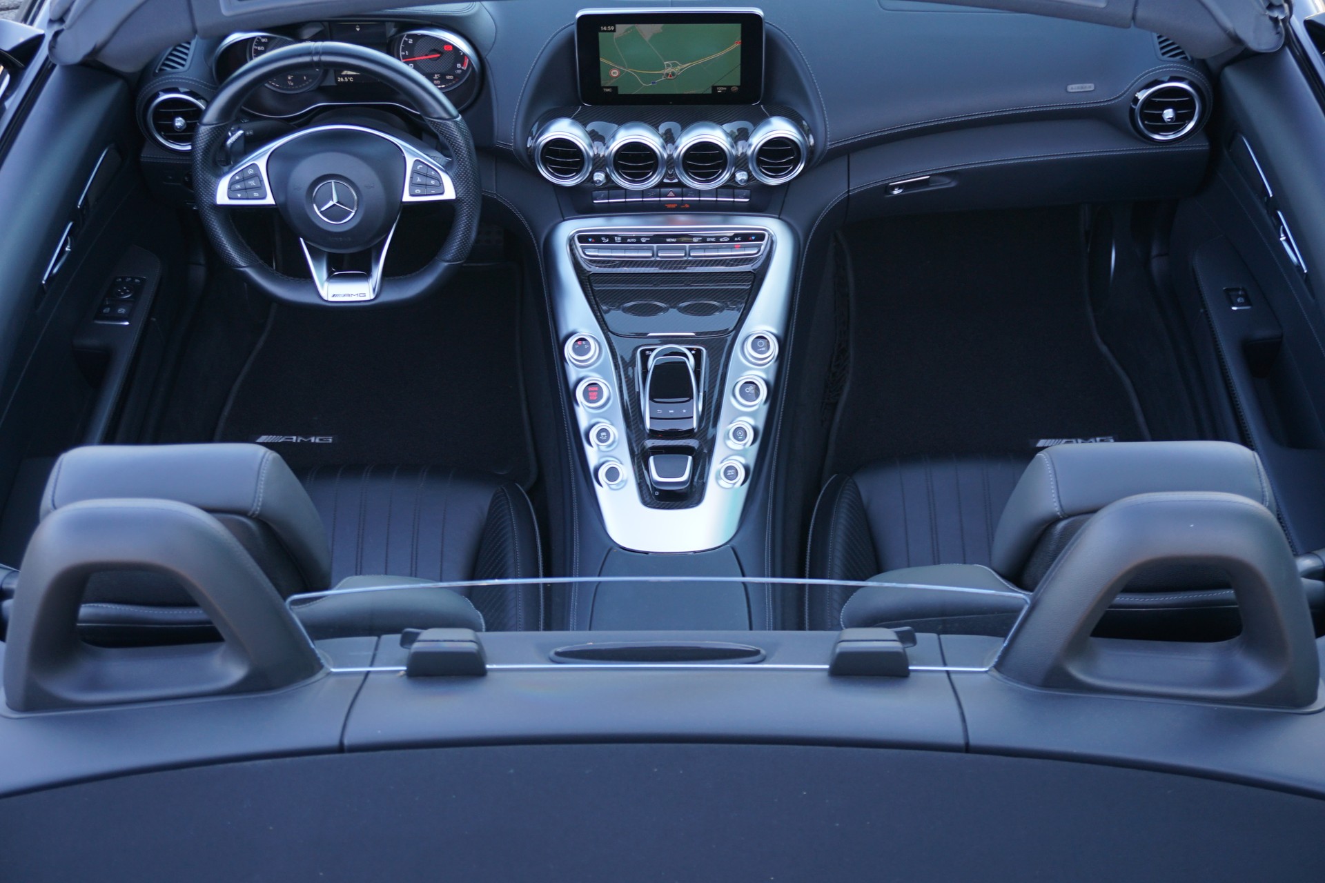MERCEDES-BENZ AMG GT Roadster 4,0i V8 476PS-image-20