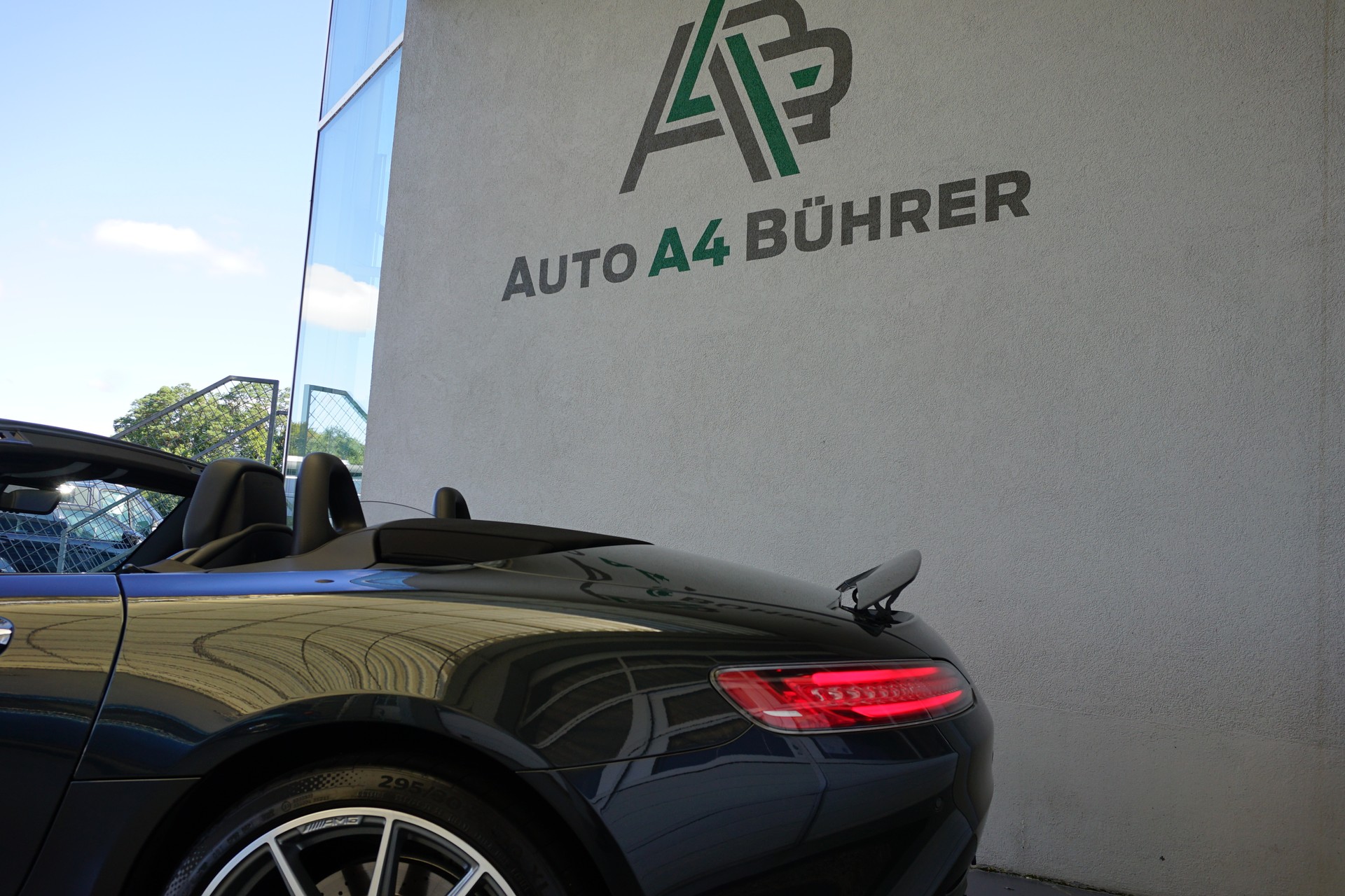 MERCEDES-BENZ AMG GT Roadster 4,0i V8 476PS-image-11
