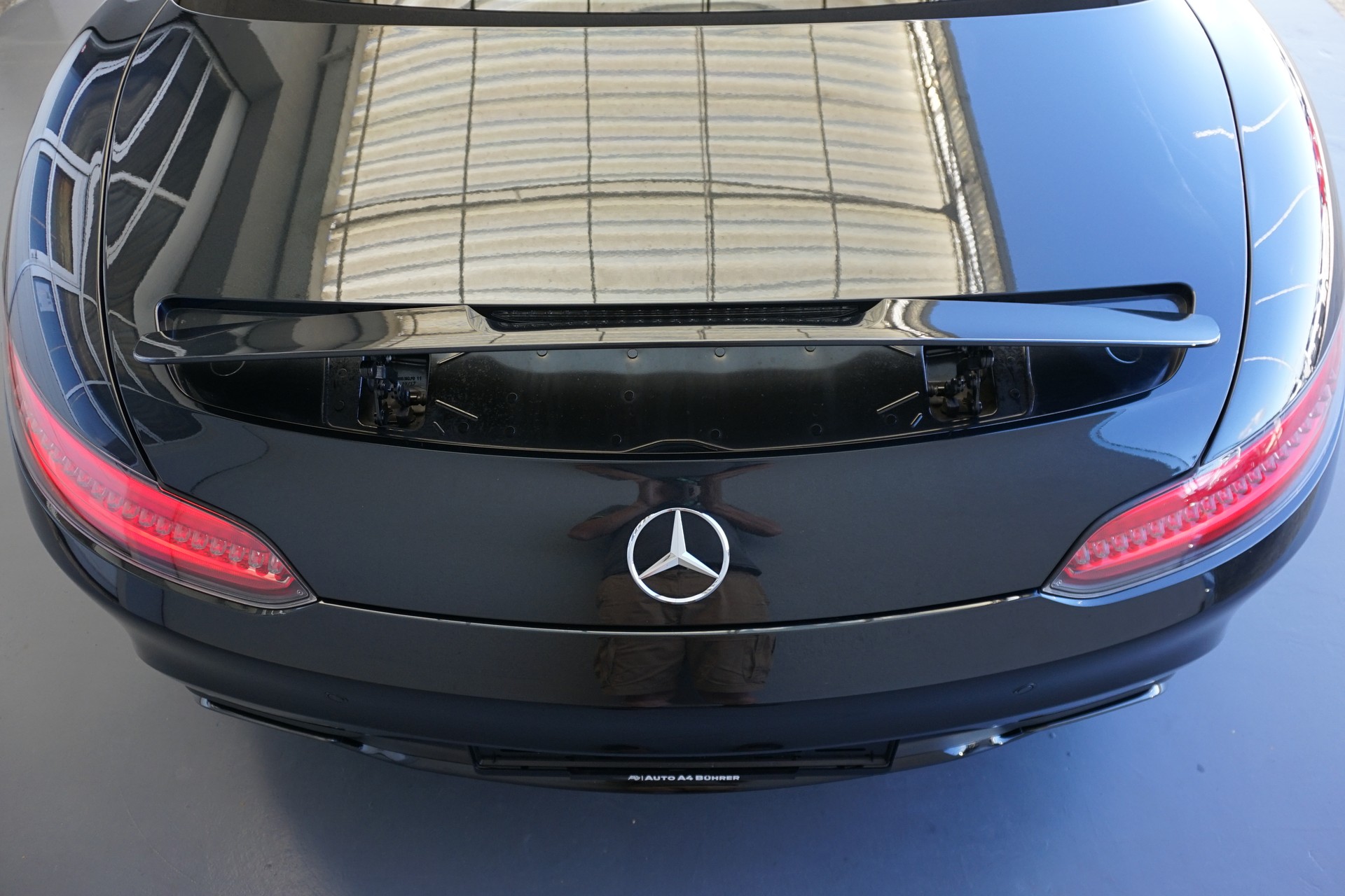 MERCEDES-BENZ AMG GT Roadster 4,0i V8 476PS-image-16