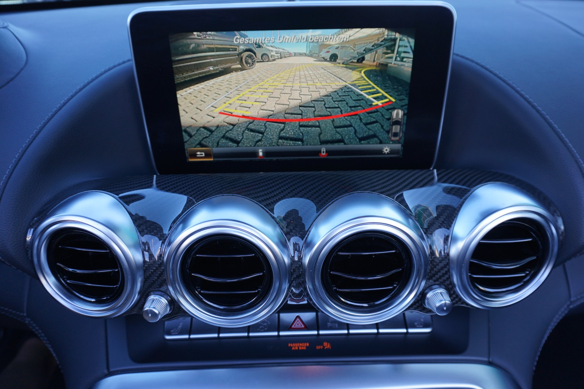 MERCEDES-BENZ AMG GT Roadster 4,0i V8 476PS-image-25