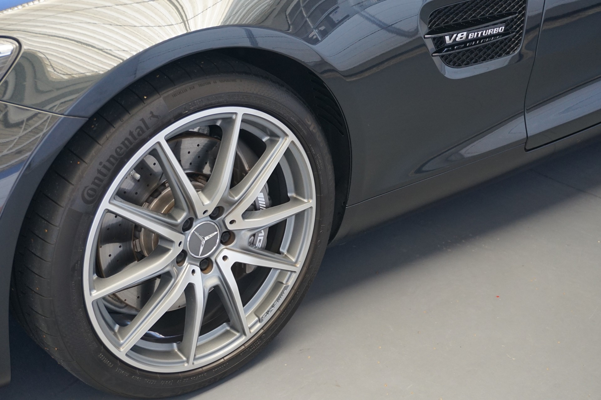 MERCEDES-BENZ AMG GT Roadster 4,0i V8 476PS-image-10