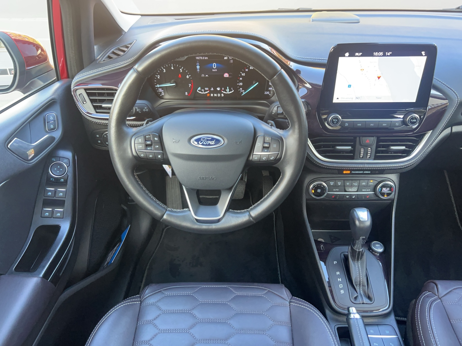 FORD Fiesta 1.0 SCTi Vignale Automat-image-7