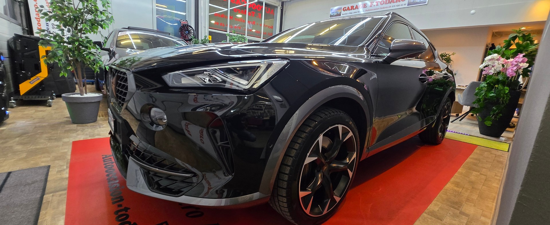 CUPRA Formentor 2.0TSI VZ 4Drive DSG Primero-image-30
