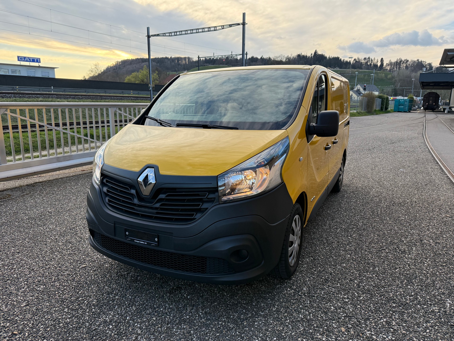 RENAULT Trafic 1.6 dCi 115 2.9t Business L1H1