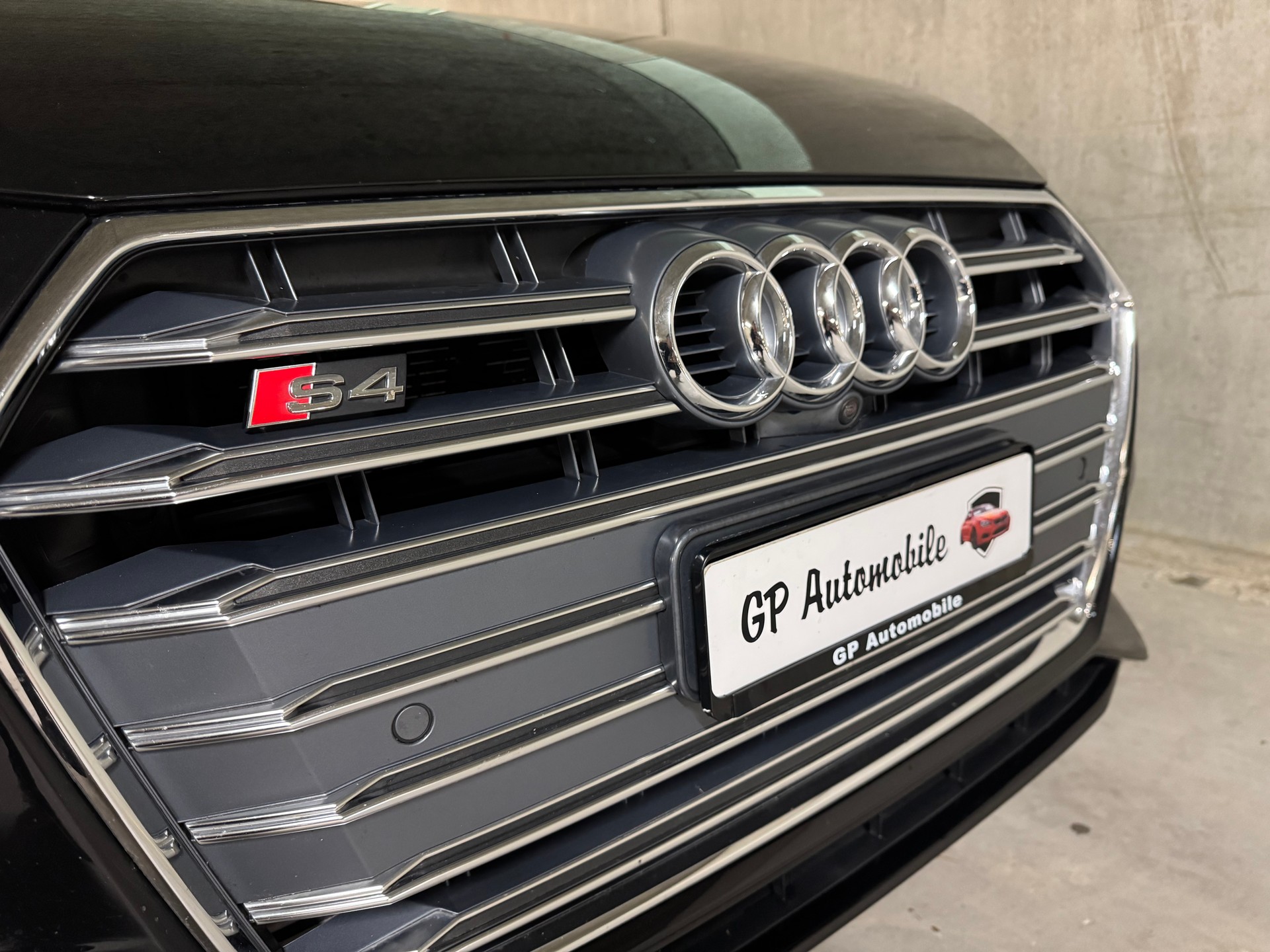 AUDI S4 Avant 3.0 TFSI quattro tiptronic-image-12