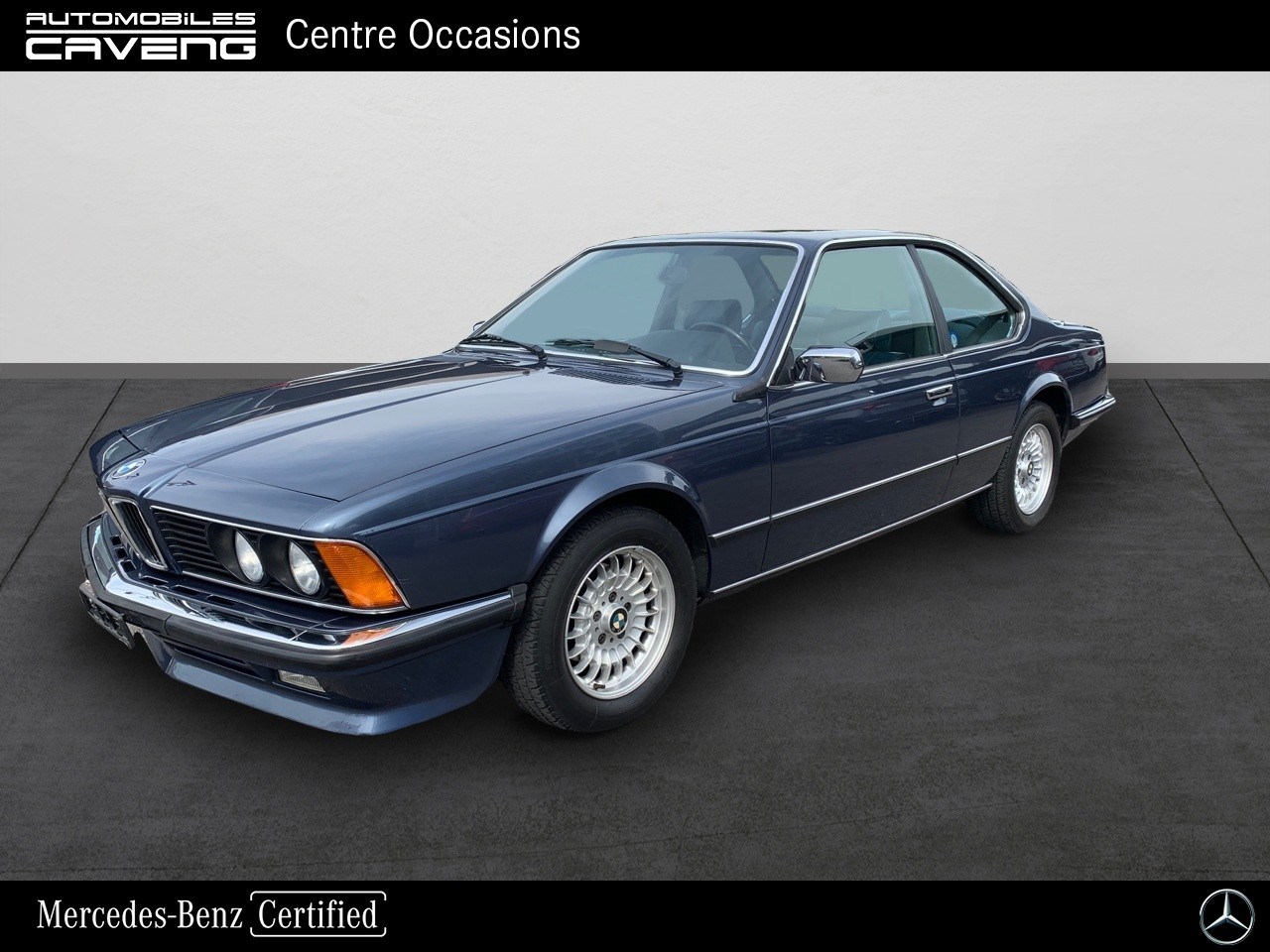 BMW 635CSi A