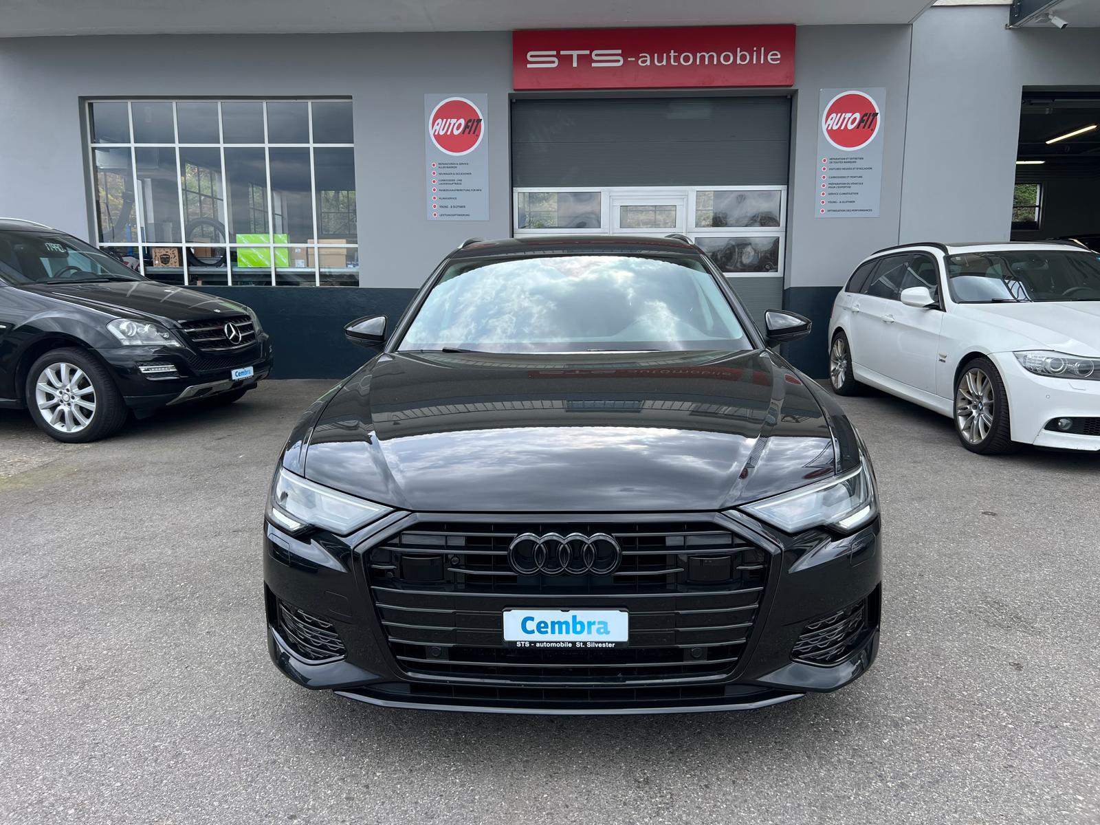 AUDI A6 Avant 40 TDI S-tronic-image-1