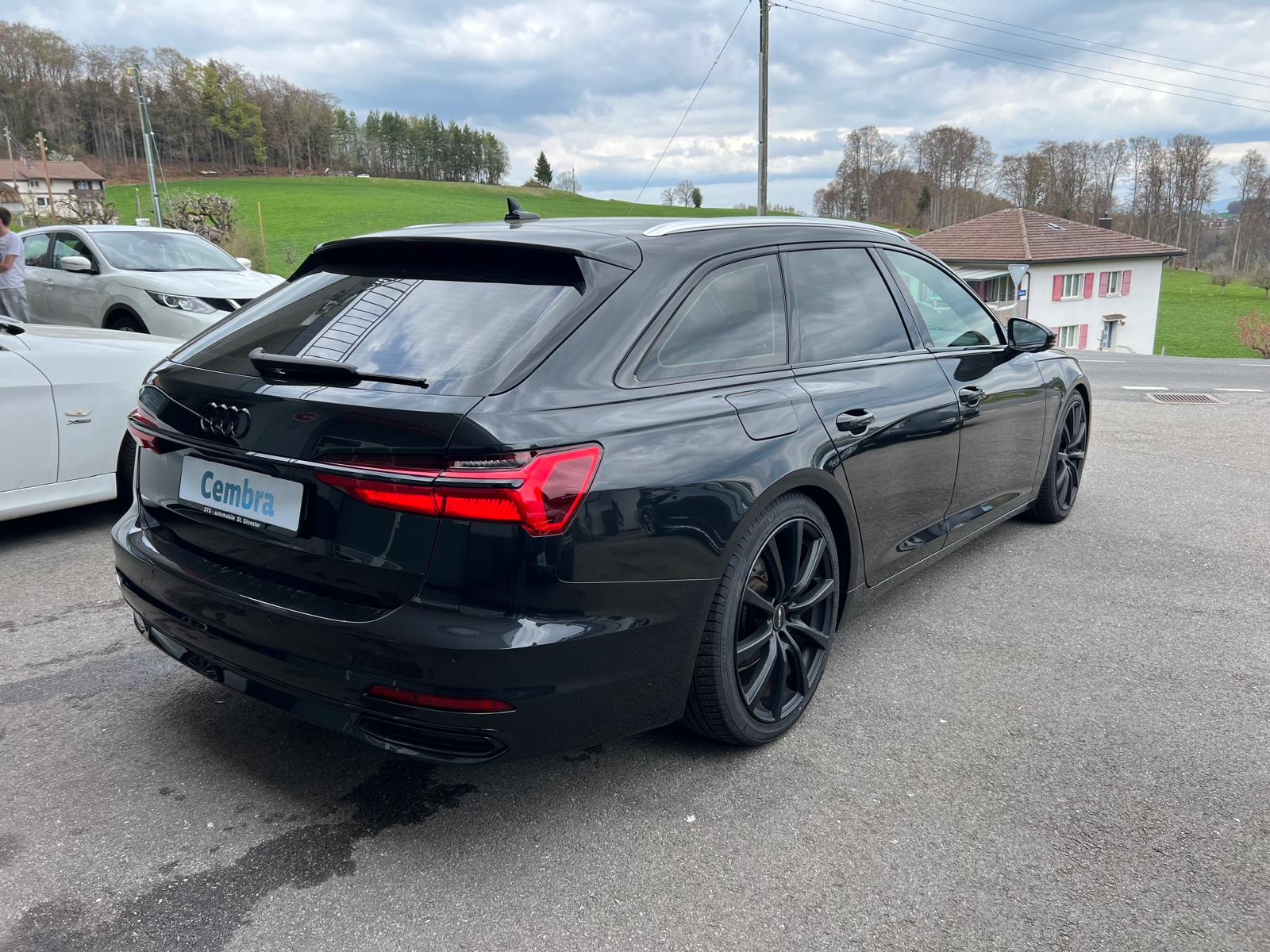 AUDI A6 Avant 40 TDI S-tronic-image-3