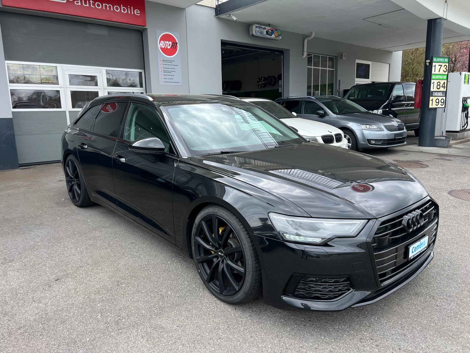 AUDI A6 Avant 40 TDI S-tronic-image-2