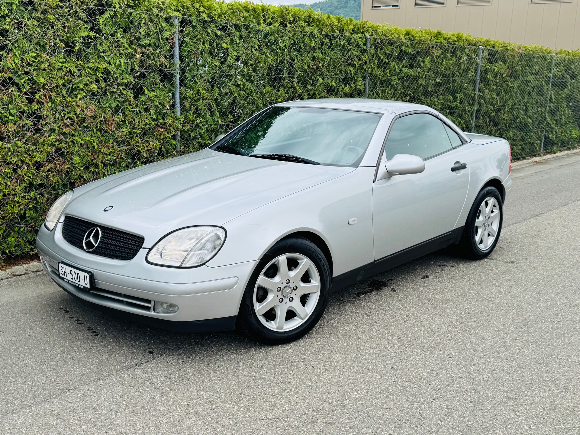 MERCEDES-BENZ SLK 230 Kompressor-image-2
