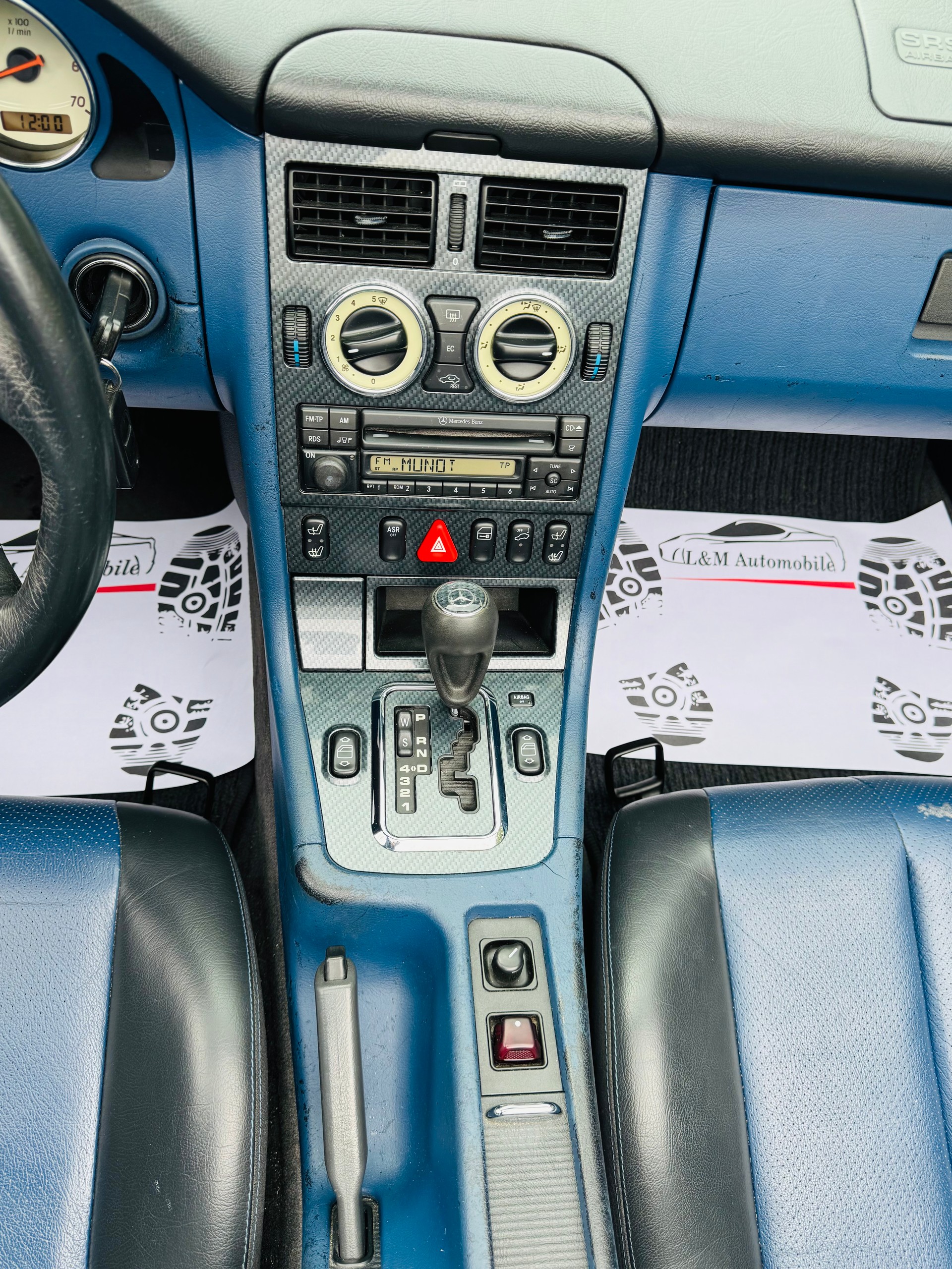 MERCEDES-BENZ SLK 230 Kompressor-image-11