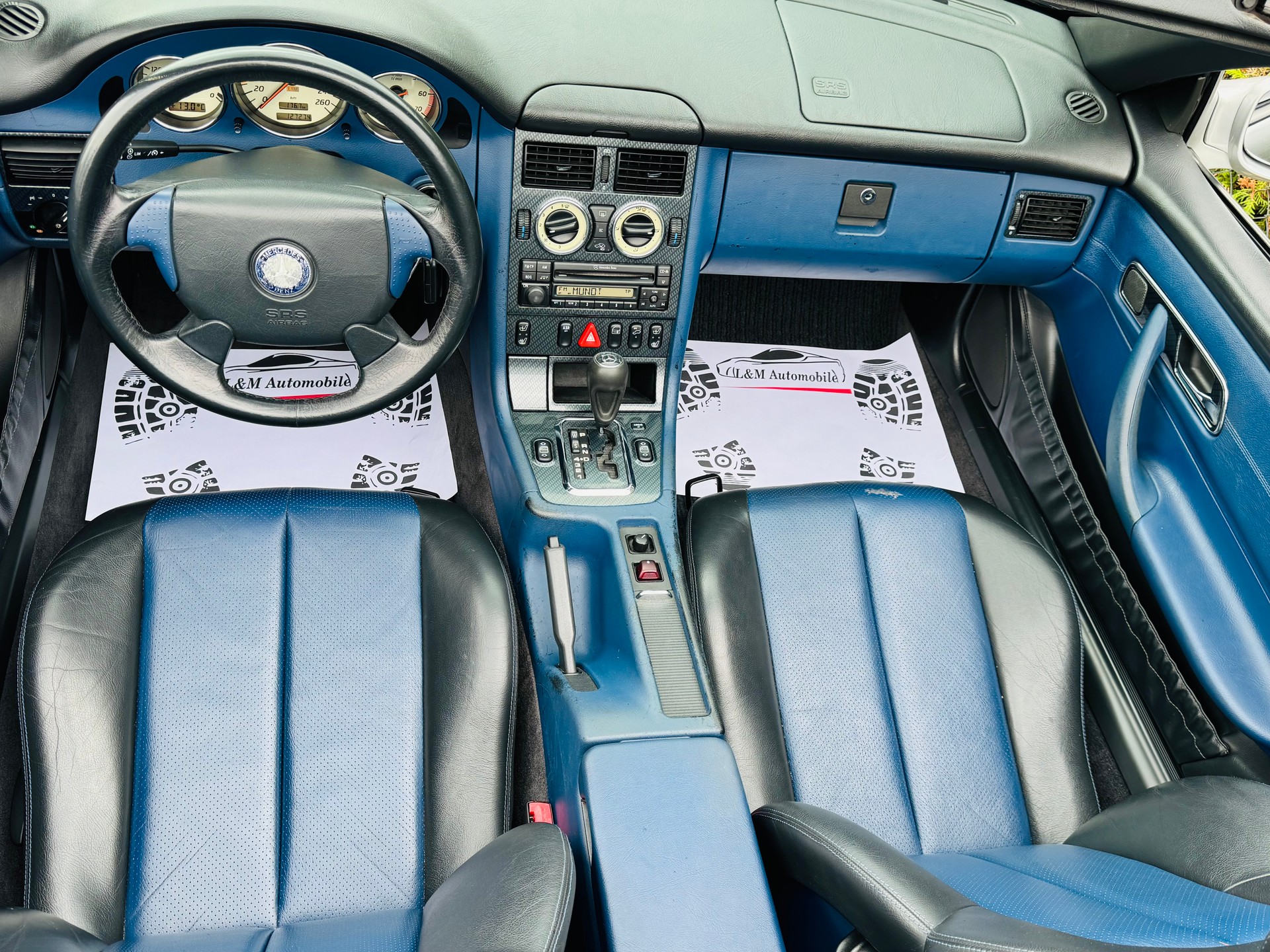MERCEDES-BENZ SLK 230 Kompressor-image-10
