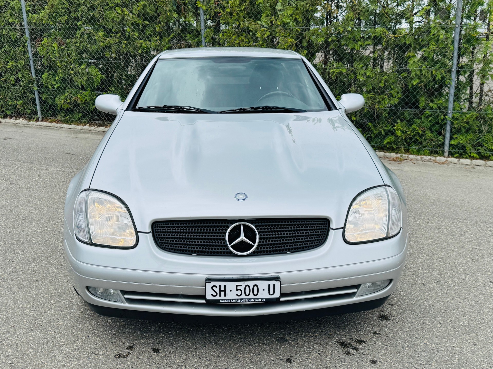 MERCEDES-BENZ SLK 230 Kompressor-image-3