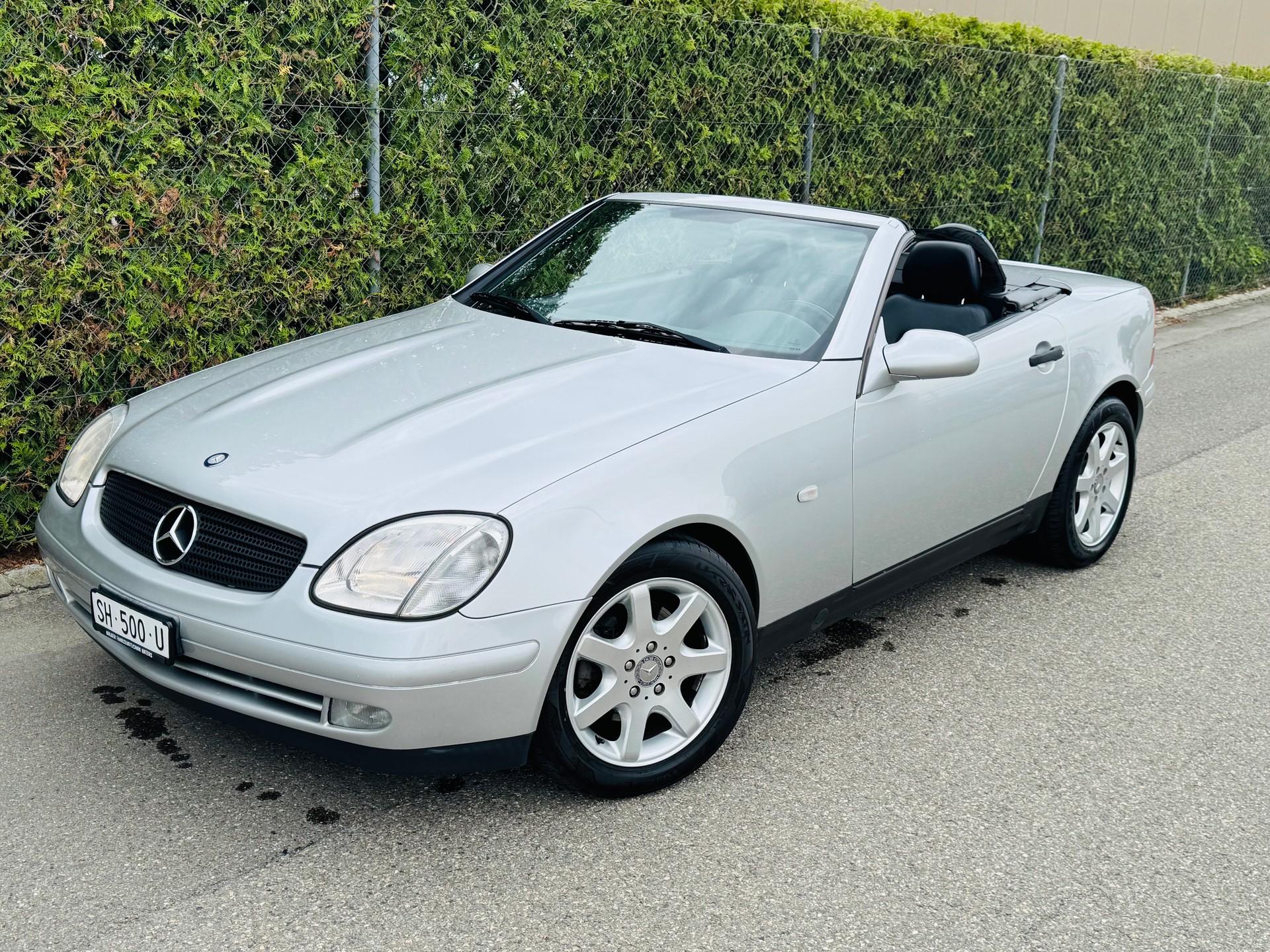 MERCEDES-BENZ SLK 230 Kompressor-image-1