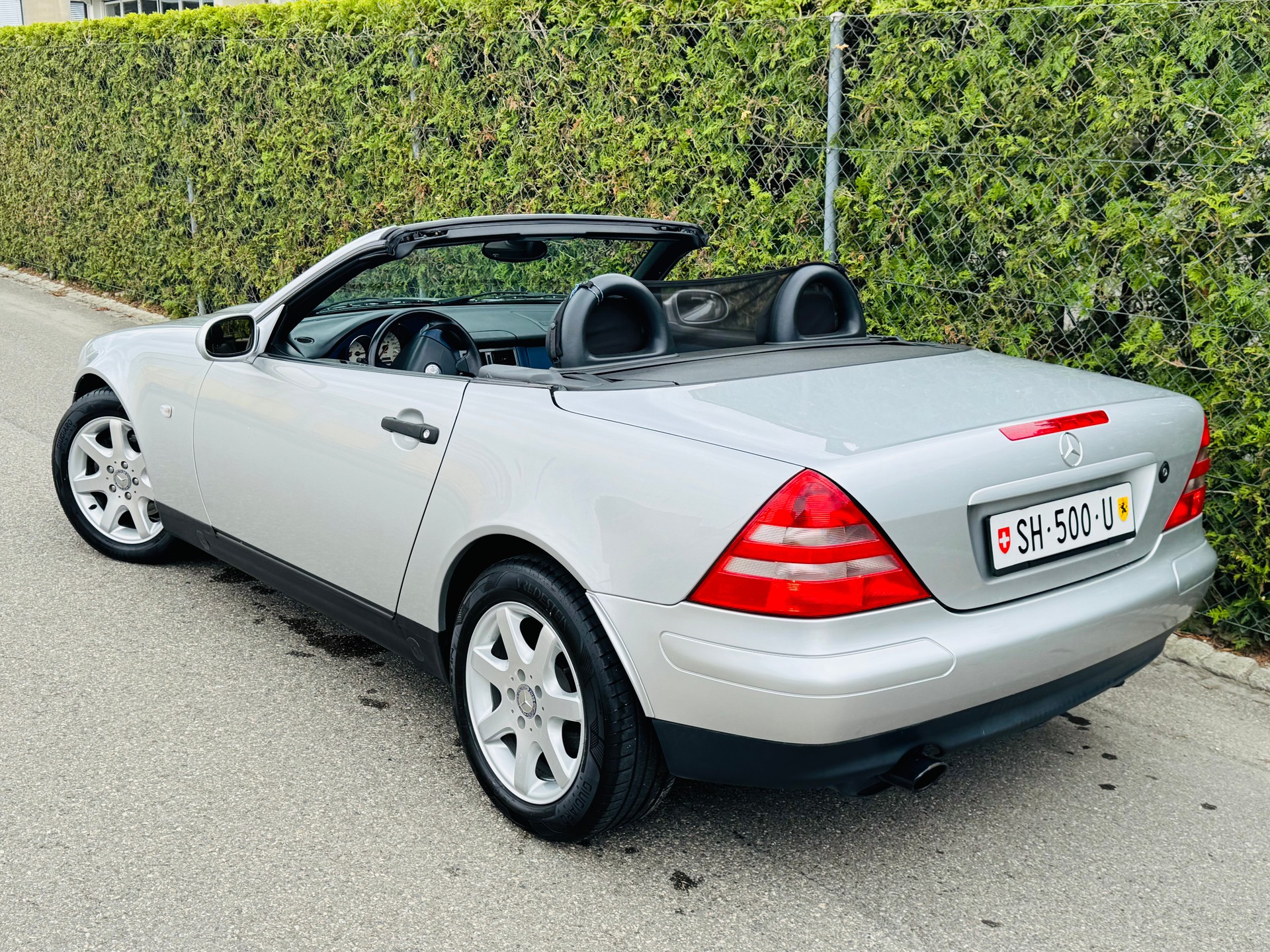 MERCEDES-BENZ SLK 230 Kompressor-image-4