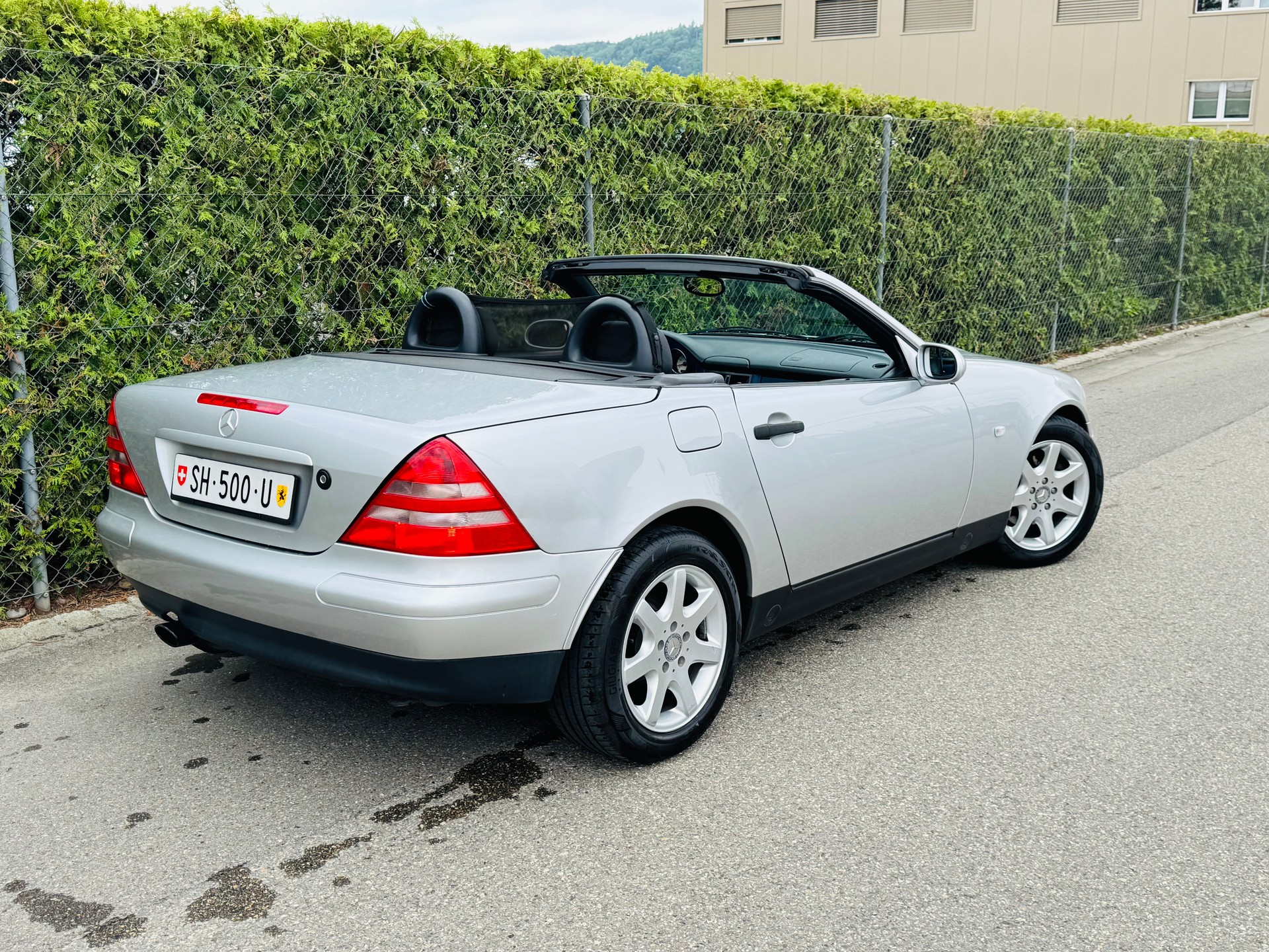 MERCEDES-BENZ SLK 230 Kompressor-image-6