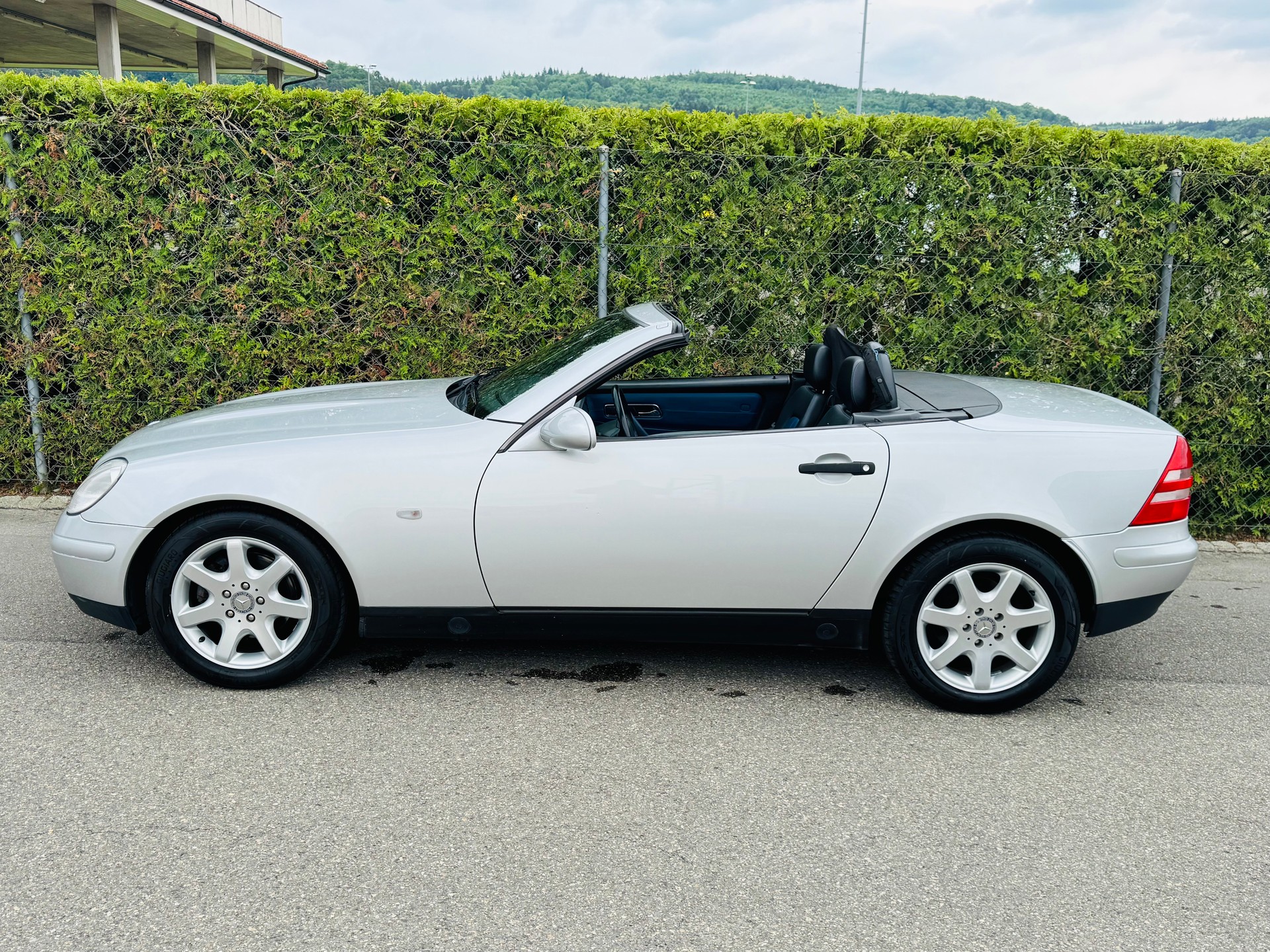 MERCEDES-BENZ SLK 230 Kompressor-image-9