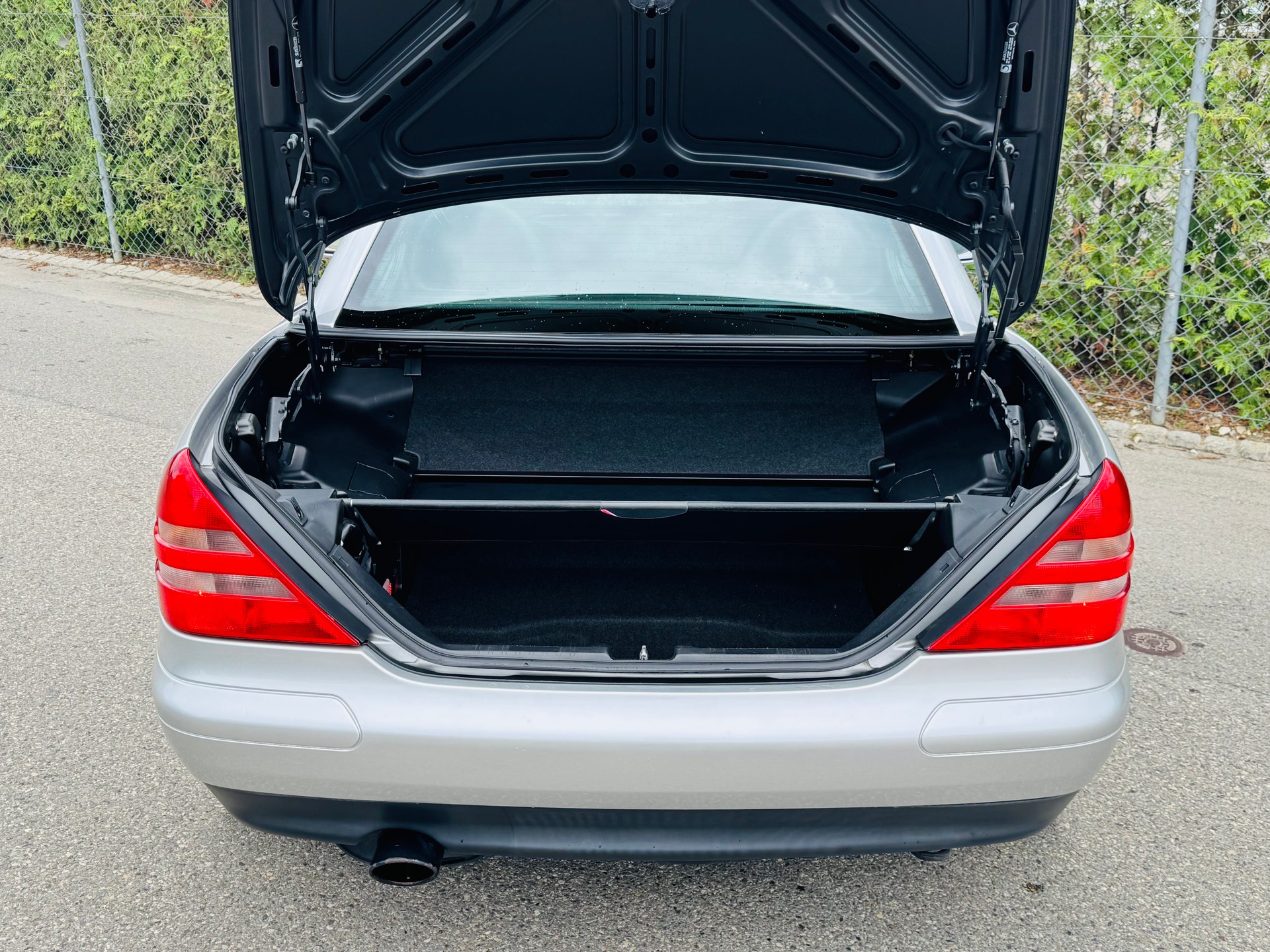 MERCEDES-BENZ SLK 230 Kompressor-image-14