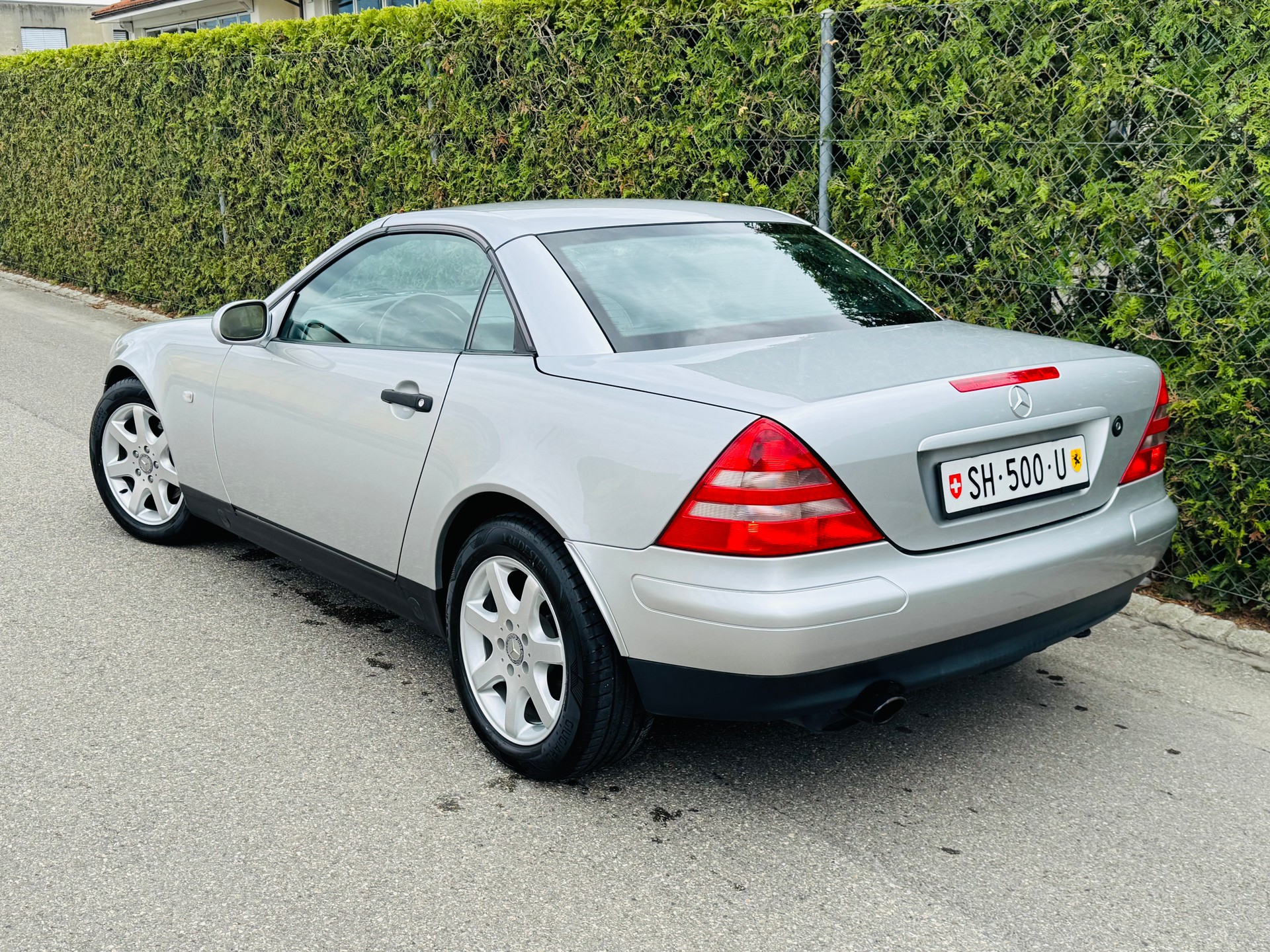 MERCEDES-BENZ SLK 230 Kompressor-image-5