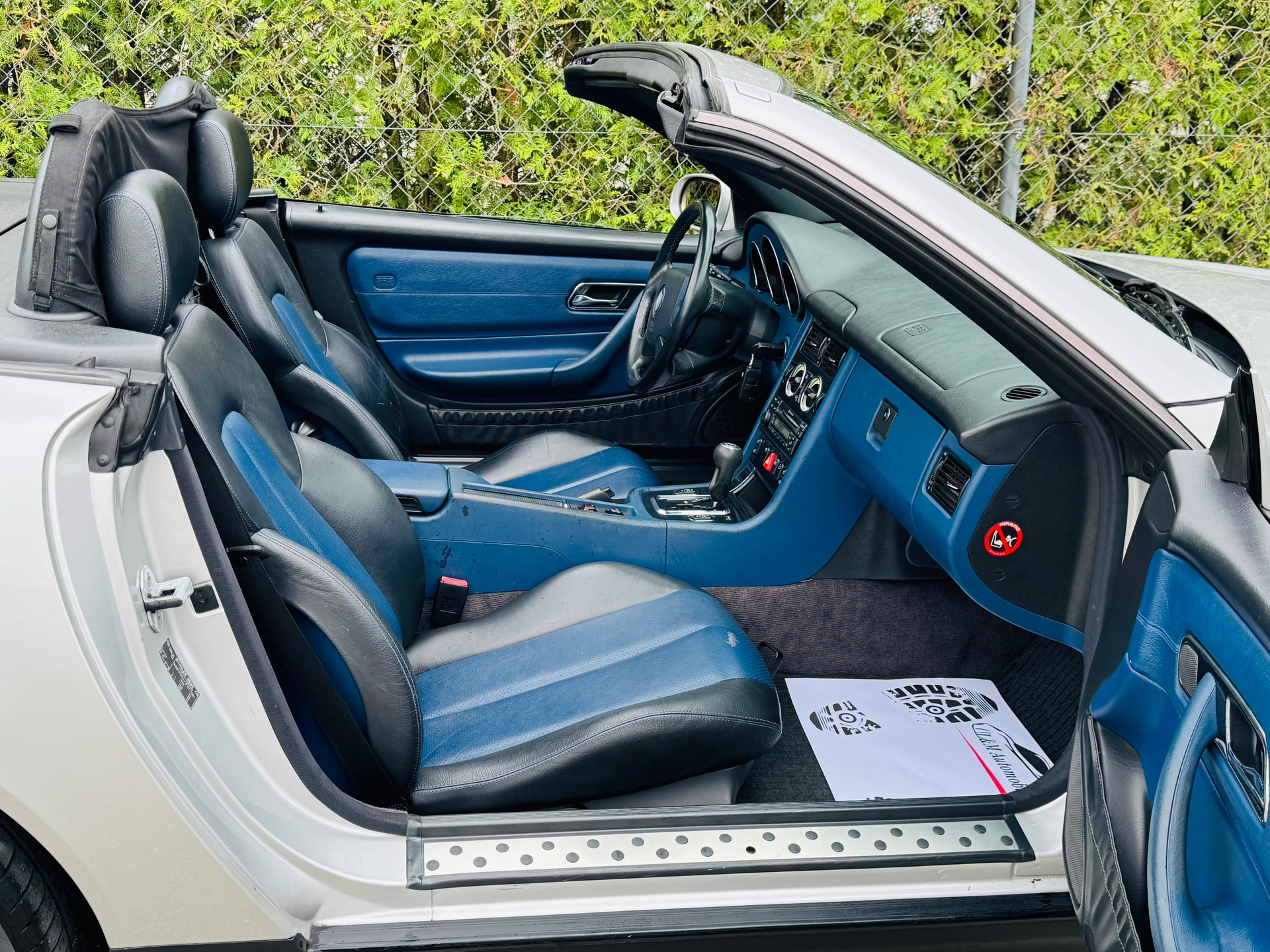 MERCEDES-BENZ SLK 230 Kompressor-image-13