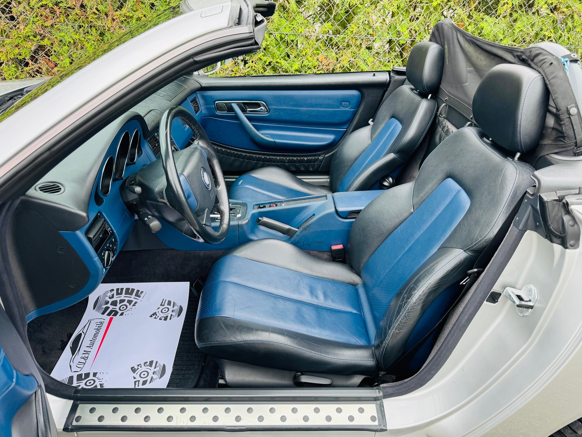 MERCEDES-BENZ SLK 230 Kompressor-image-12