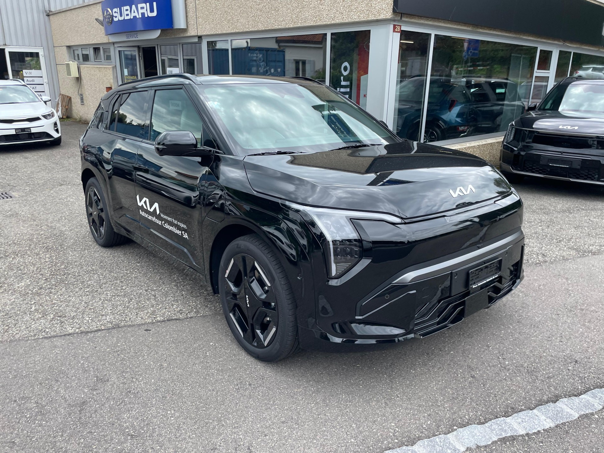 KIA EV3 81 kWh GT-Line
