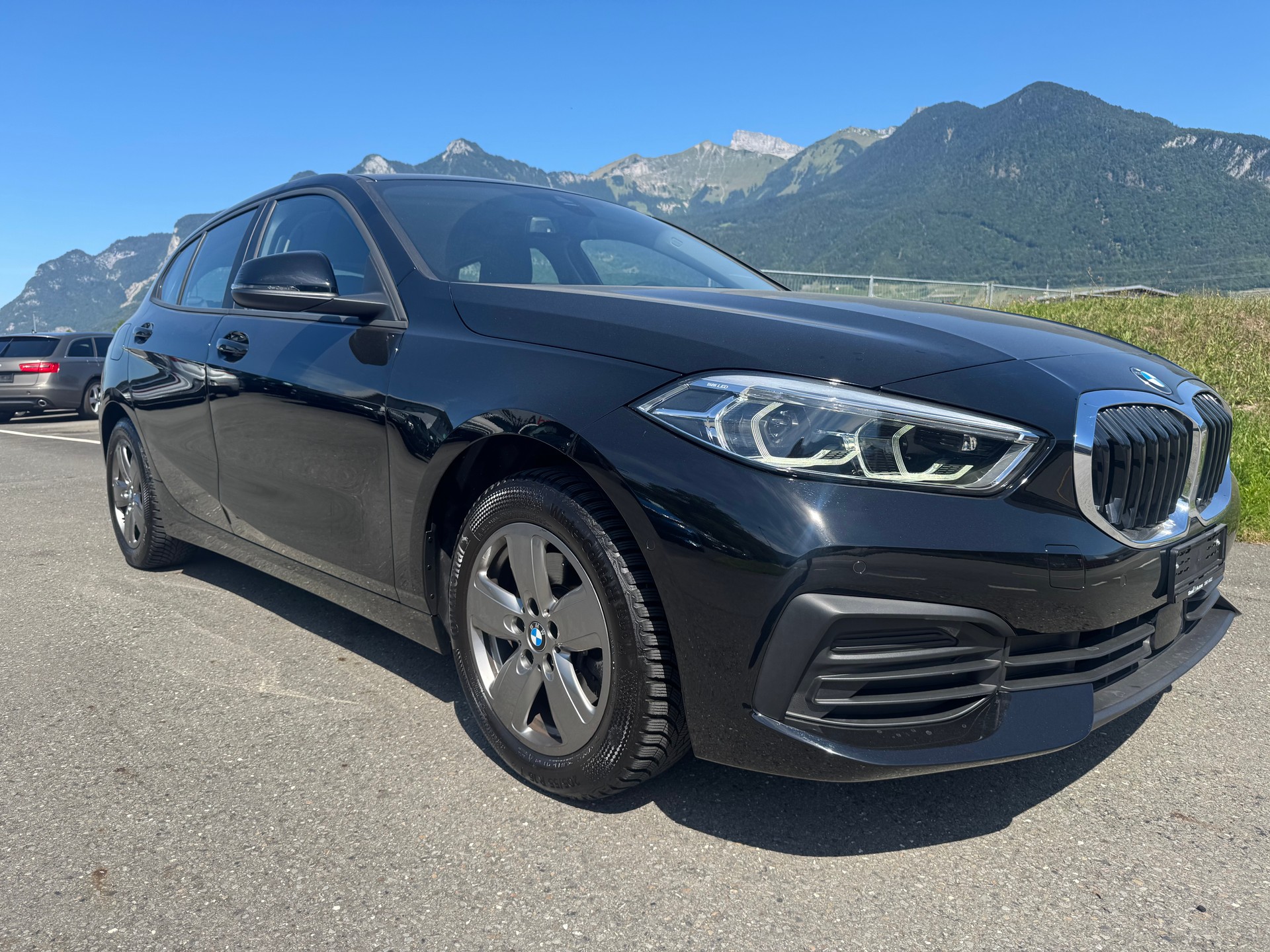 BMW 118i Steptronic-image-2