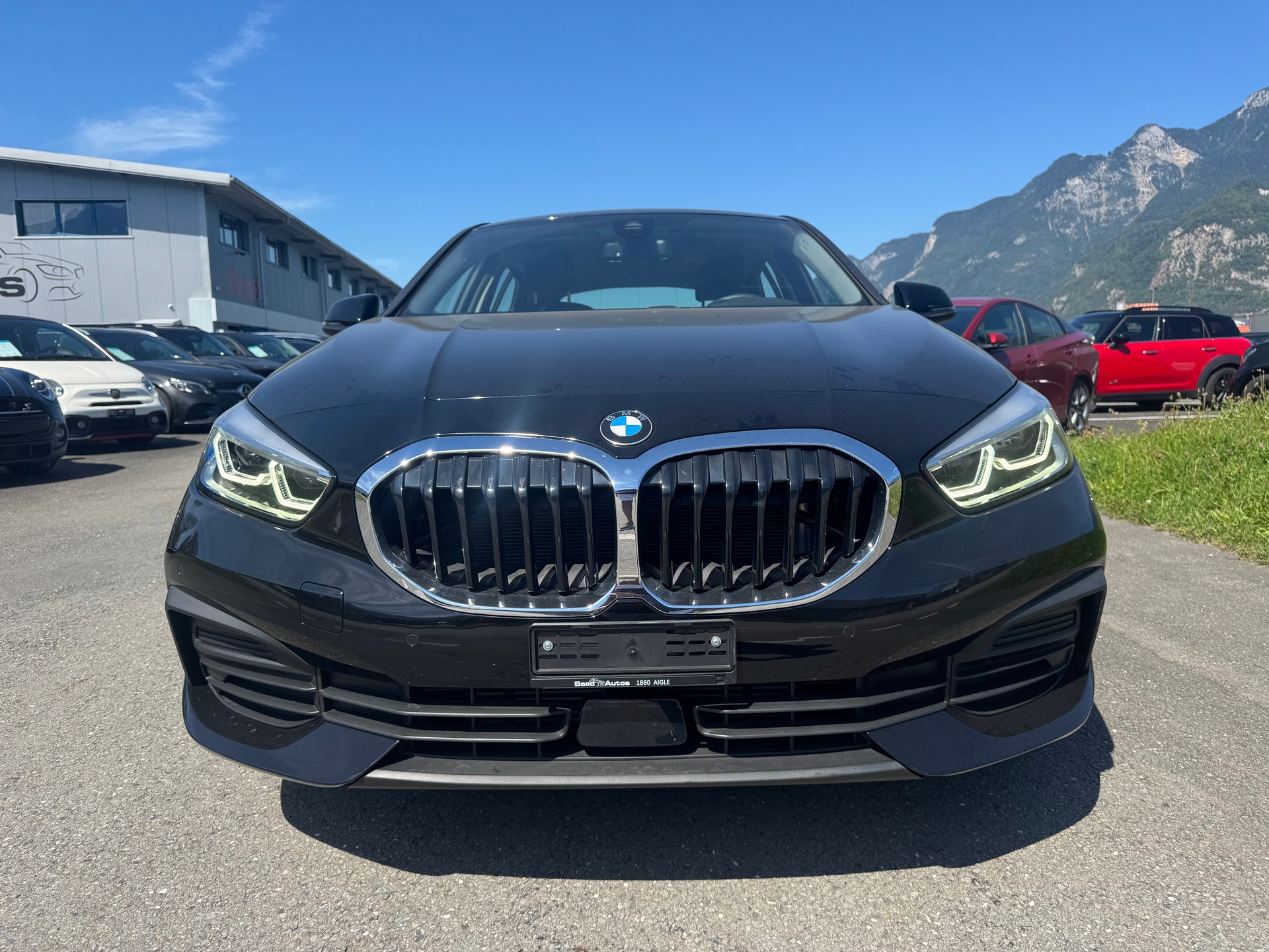 BMW 118i Steptronic-image-1