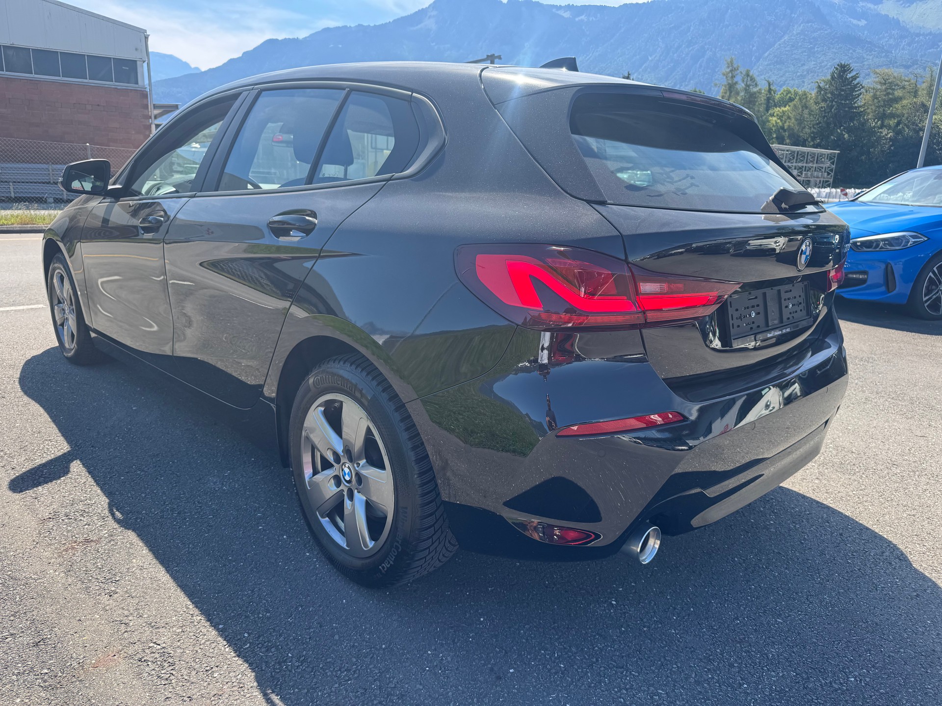 BMW 118i Steptronic-image-5