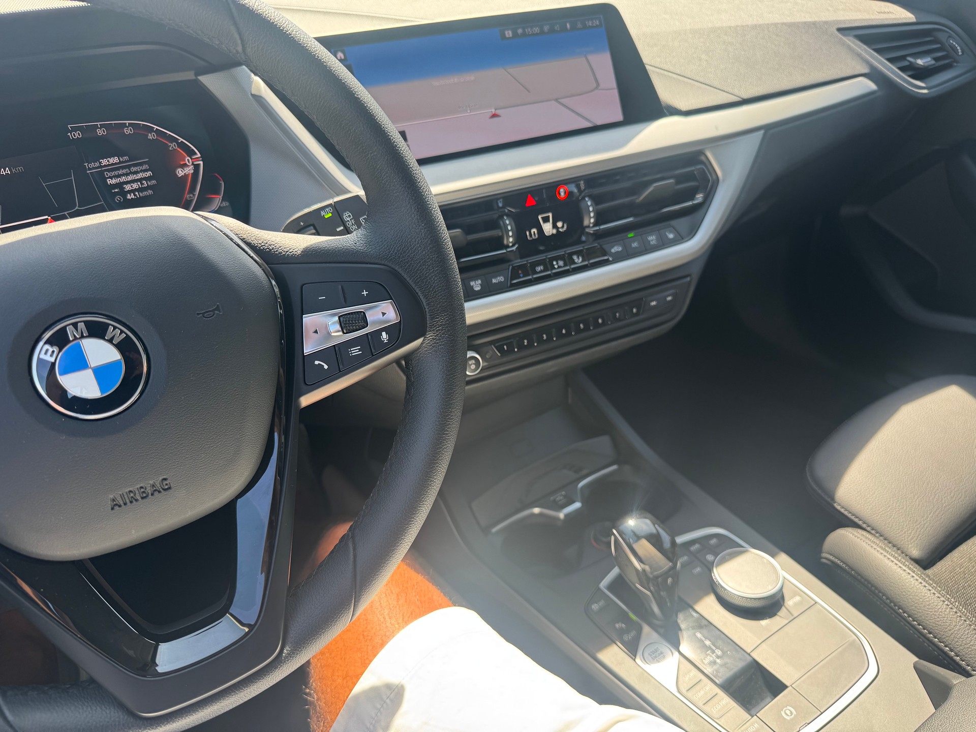BMW 118i Steptronic-image-12