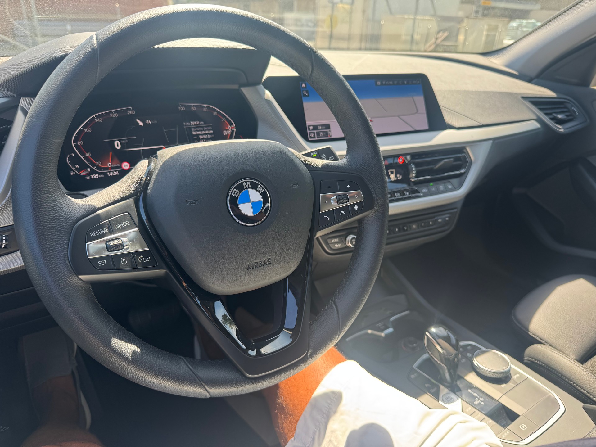 BMW 118i Steptronic-image-14