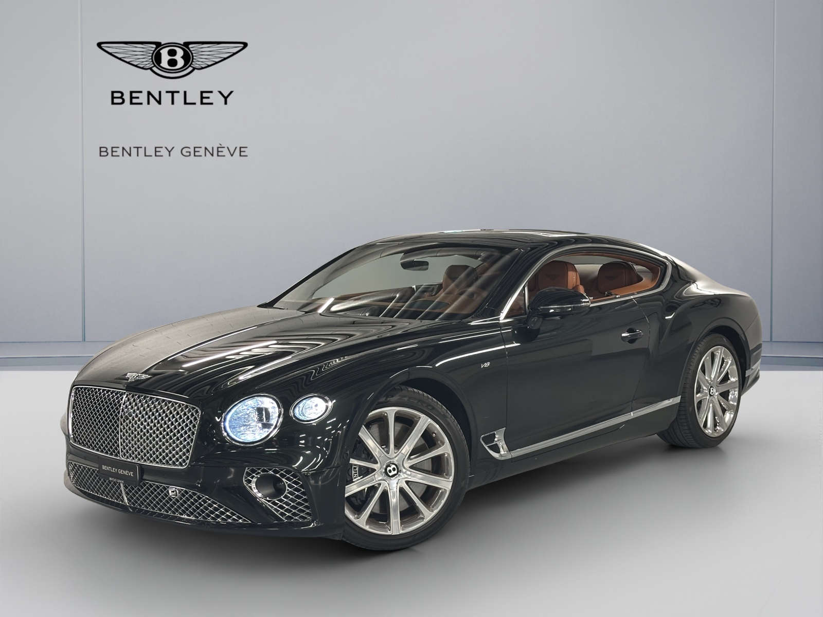 Photo BENTLEY CONTINENTAL Continental GT 4.0 V8
