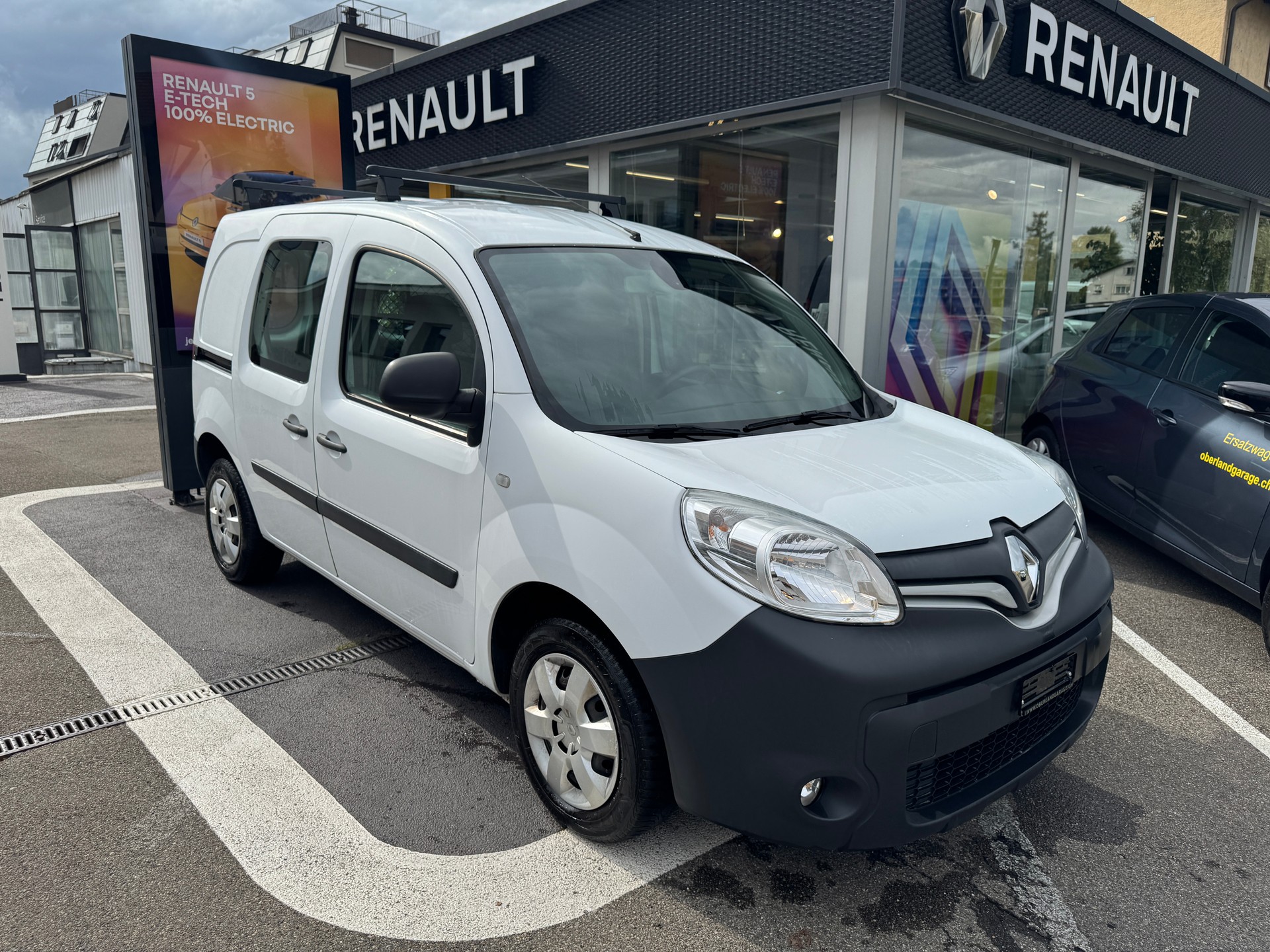 RENAULT Kangoo Medium dCi 90 ENERGY Business-image-0