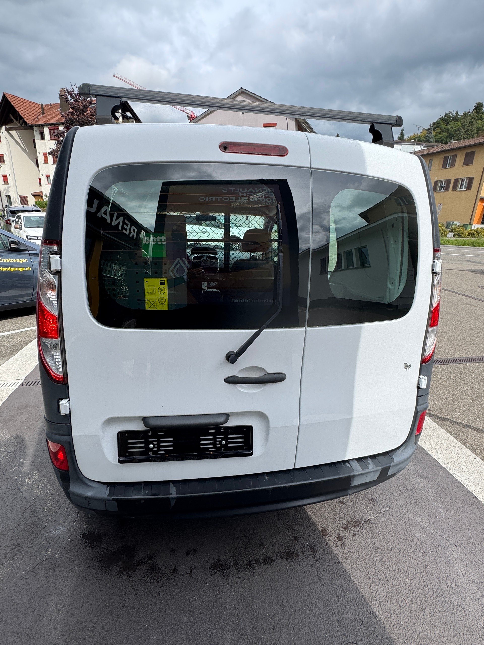 RENAULT Kangoo Medium dCi 90 ENERGY Business-image-3