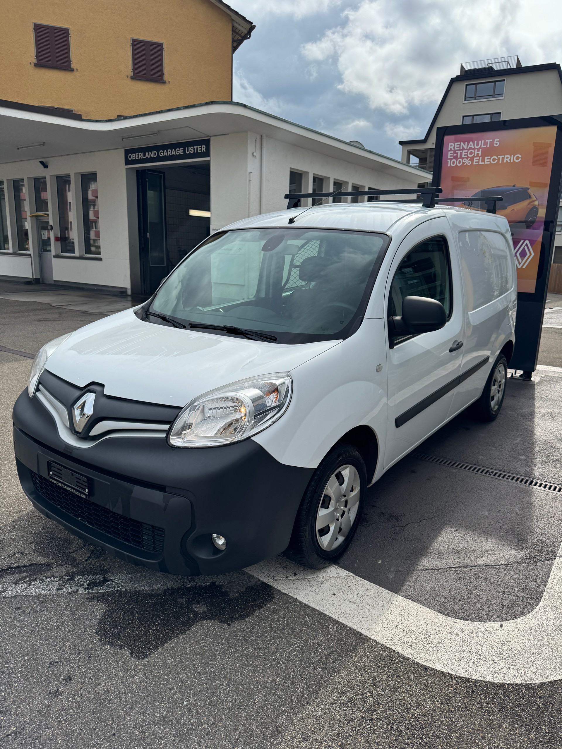 RENAULT Kangoo Medium dCi 90 ENERGY Business-image-2