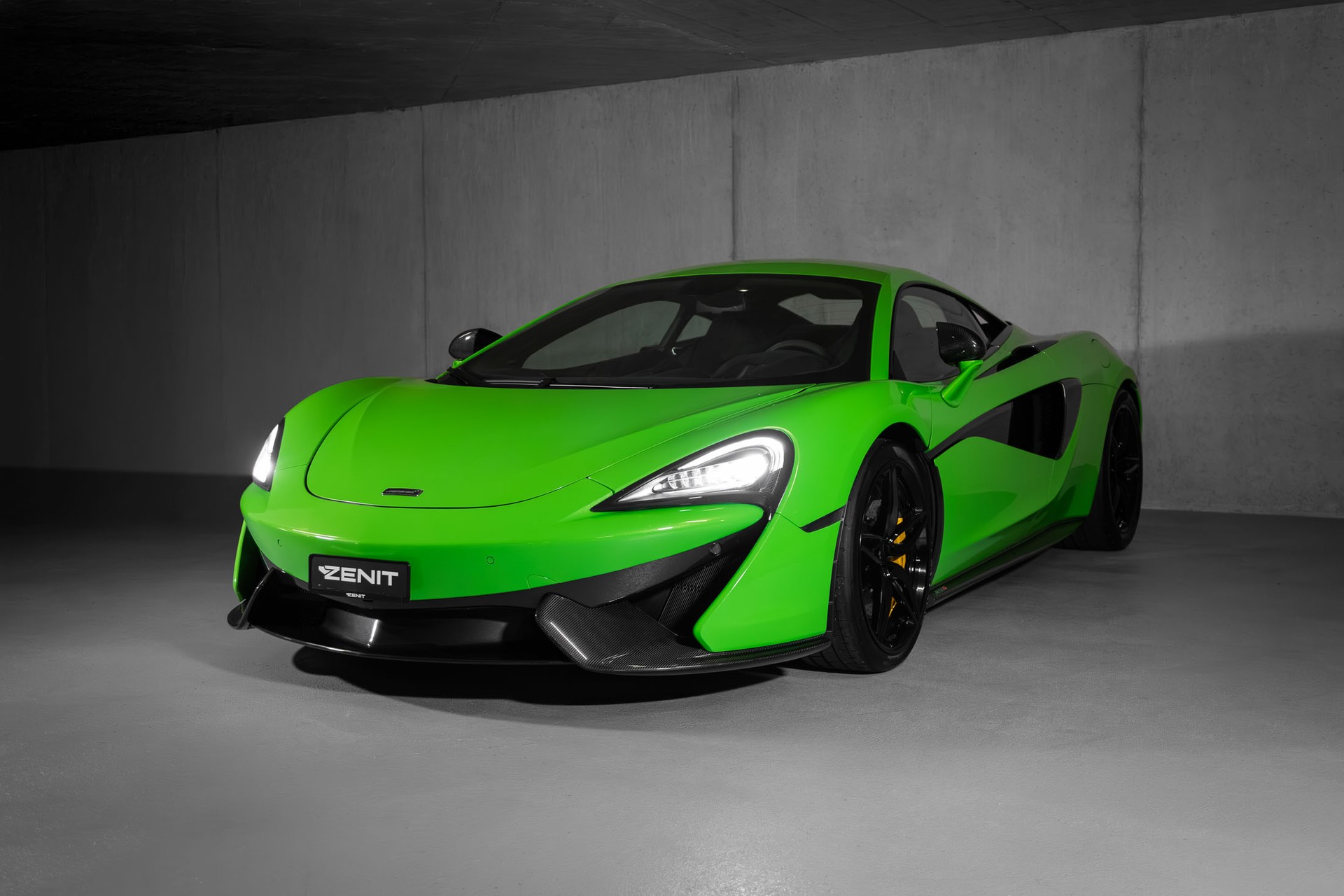McLAREN 570S Coupé 3.8 V8 SSG-image-8