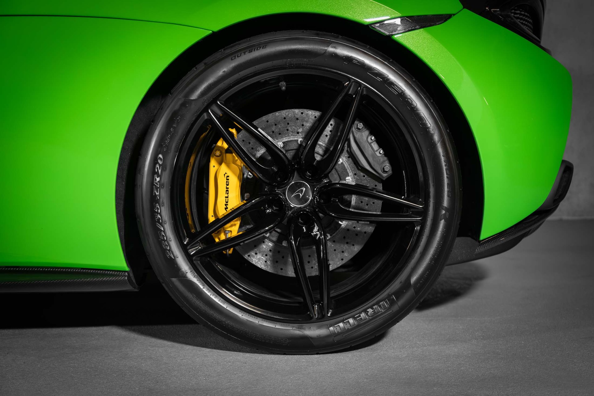 McLAREN 570S Coupé 3.8 V8 SSG-image-11